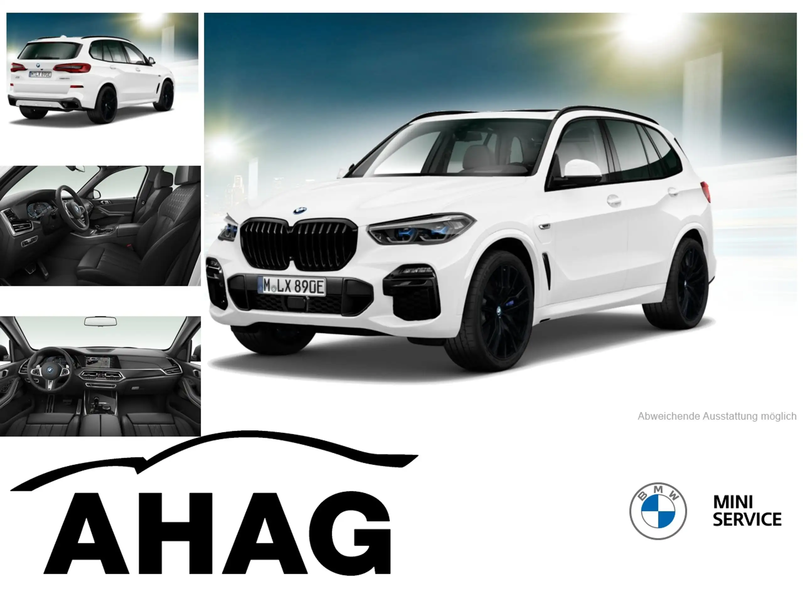 BMW - X5