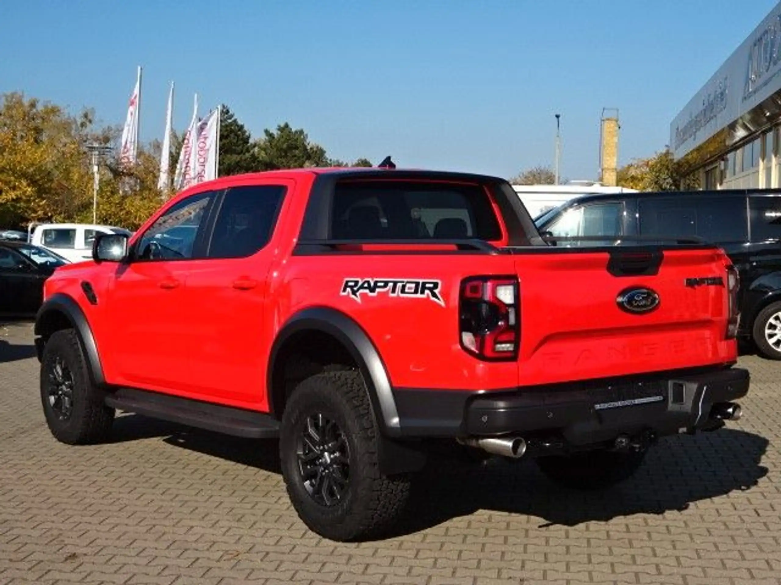 Ford - Ranger