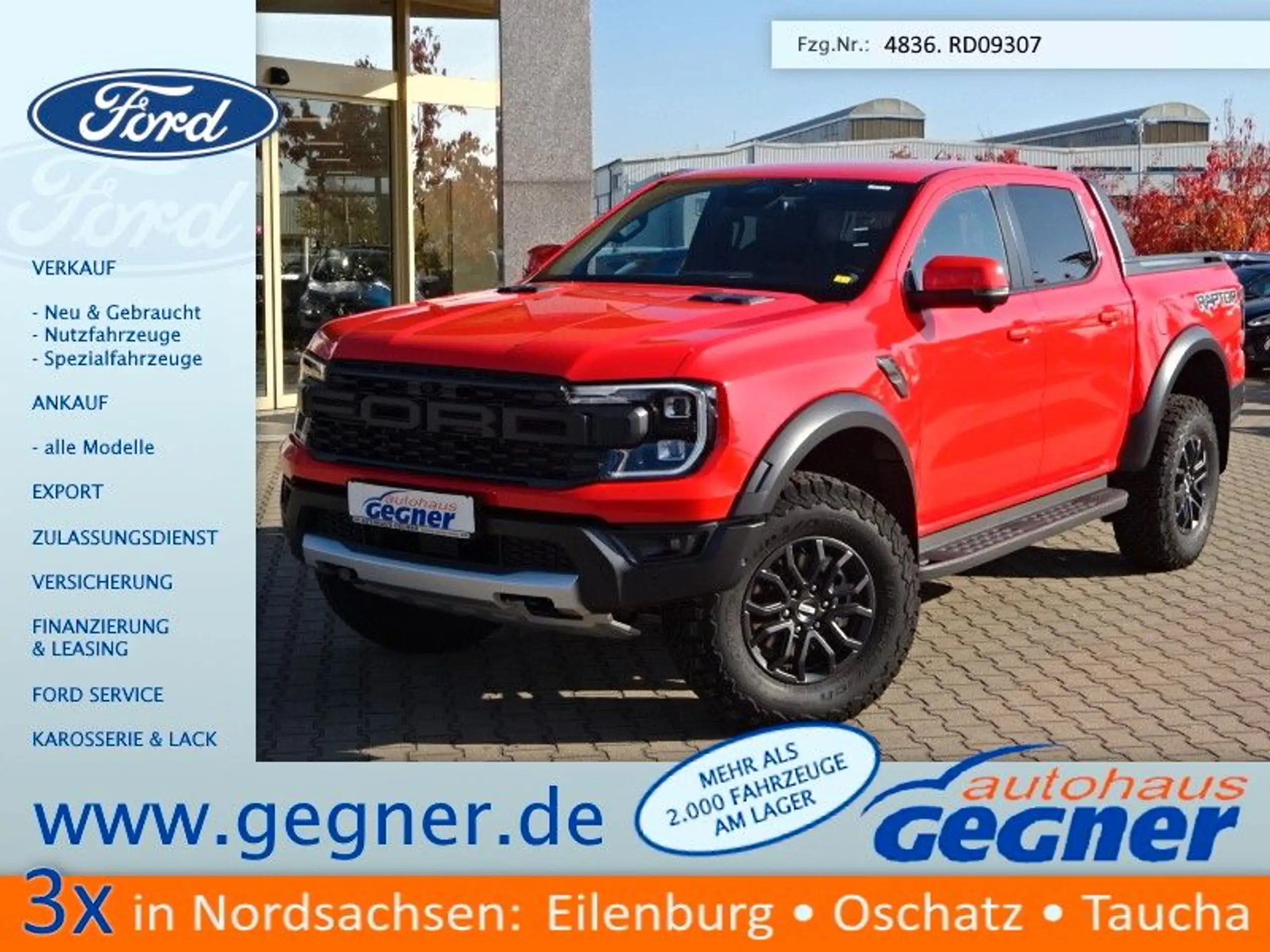 Ford Ranger 2024