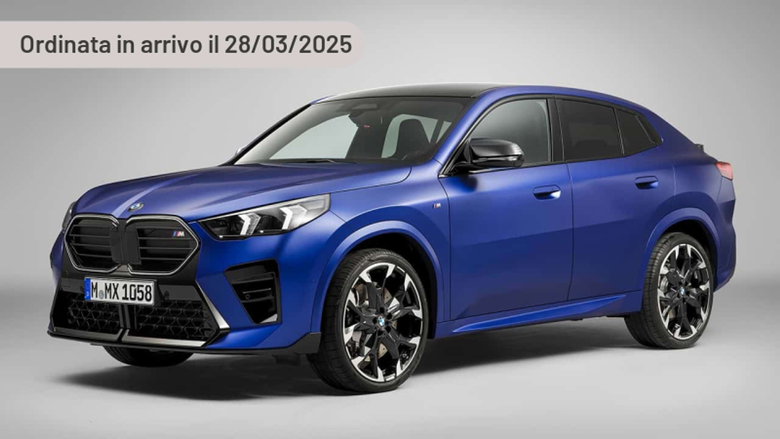 BMW X2 2022