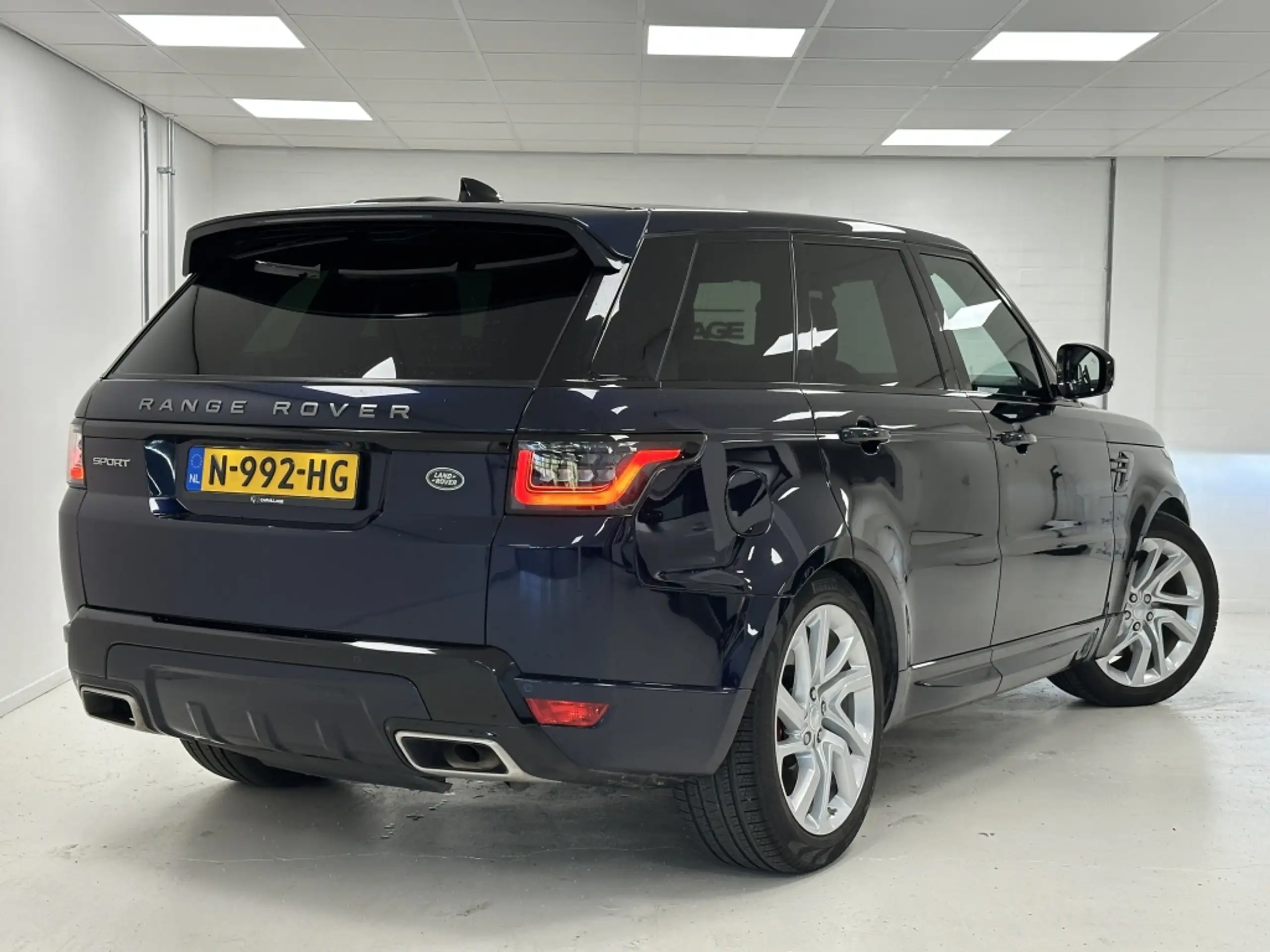 Land Rover - Range Rover Sport