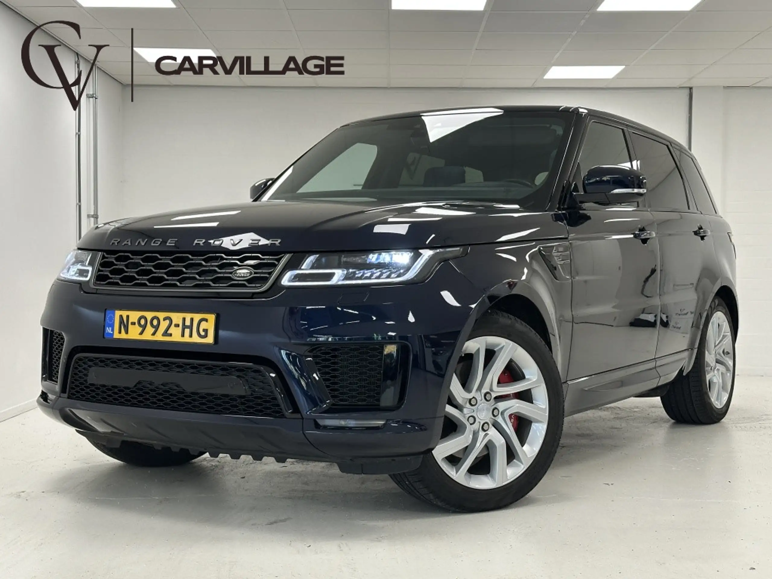 Land Rover - Range Rover Sport