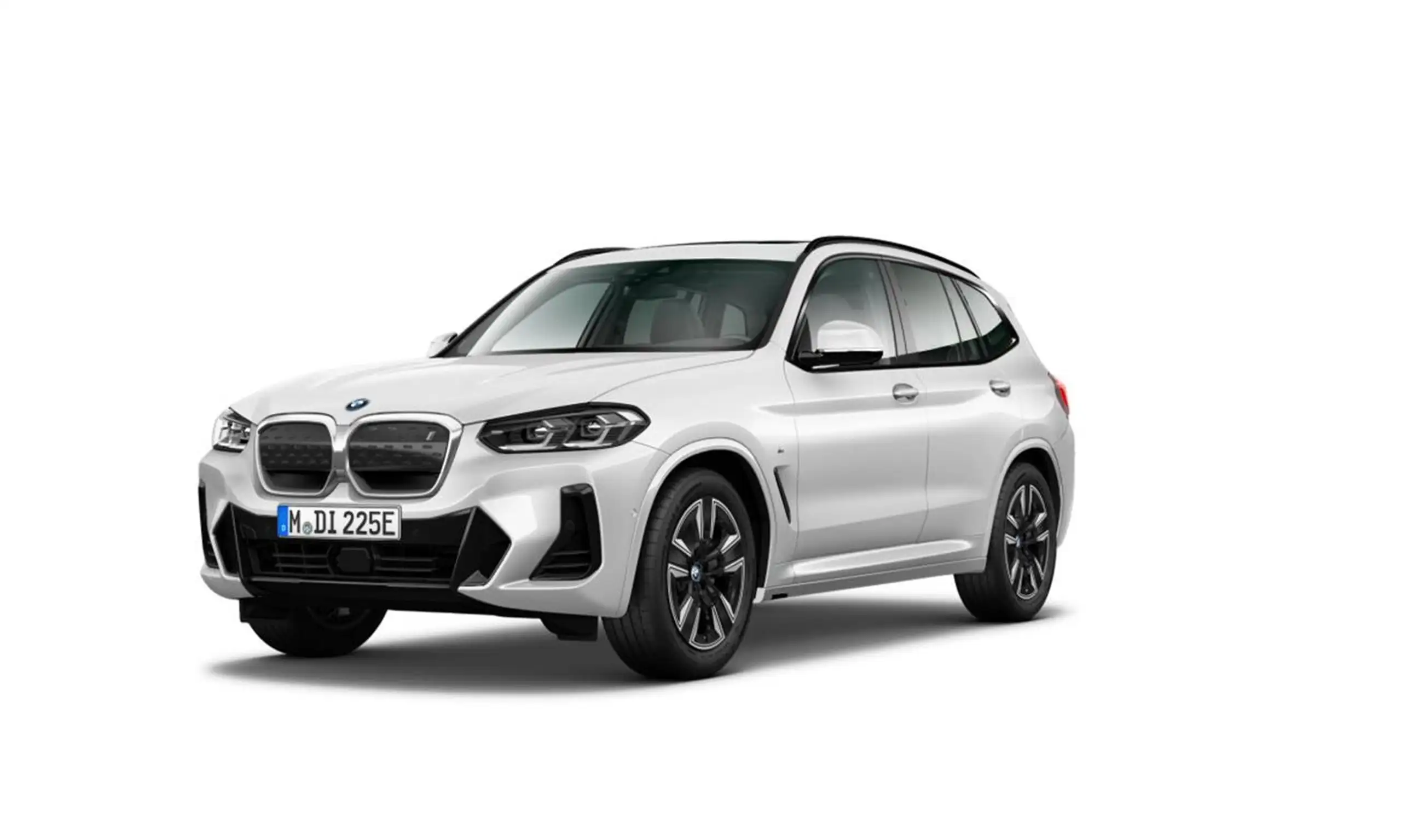 BMW - iX3