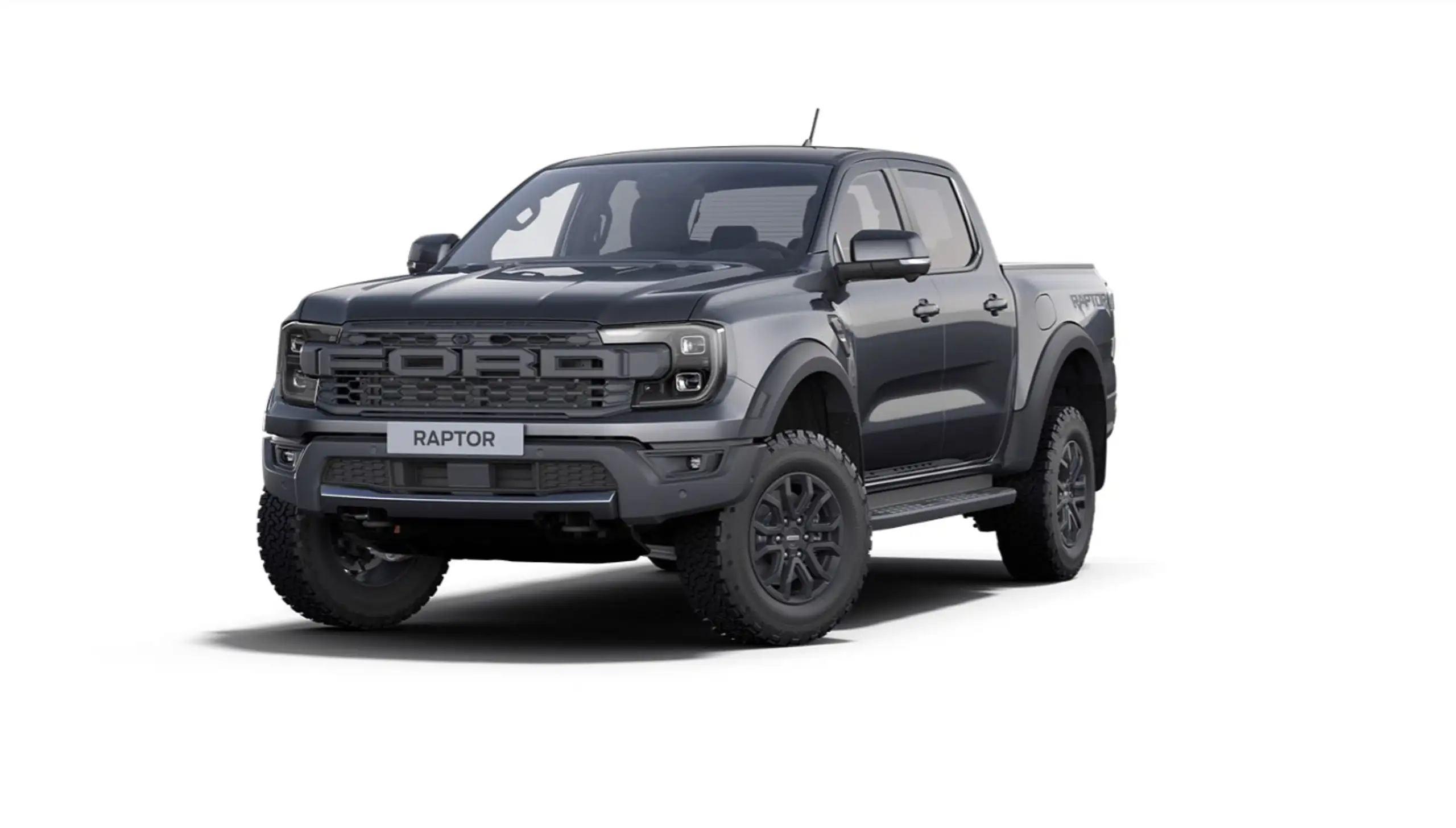 Ford - Ranger Raptor