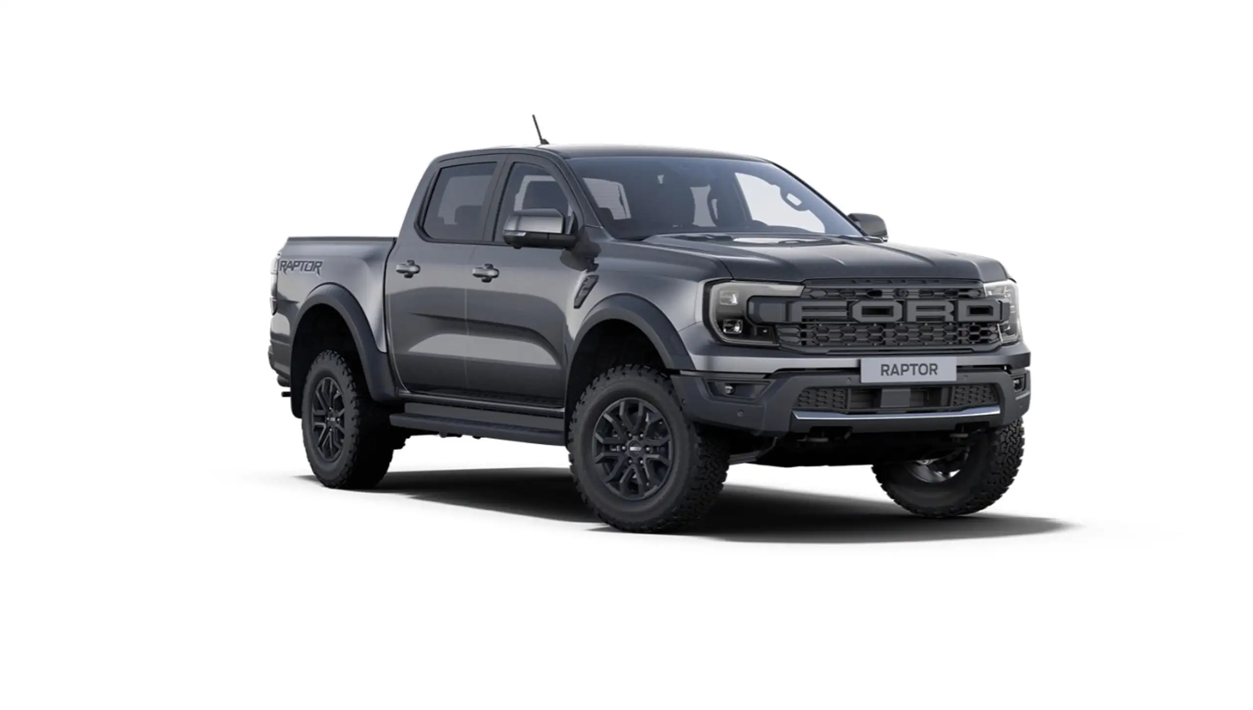 Ford Ranger Raptor 2024