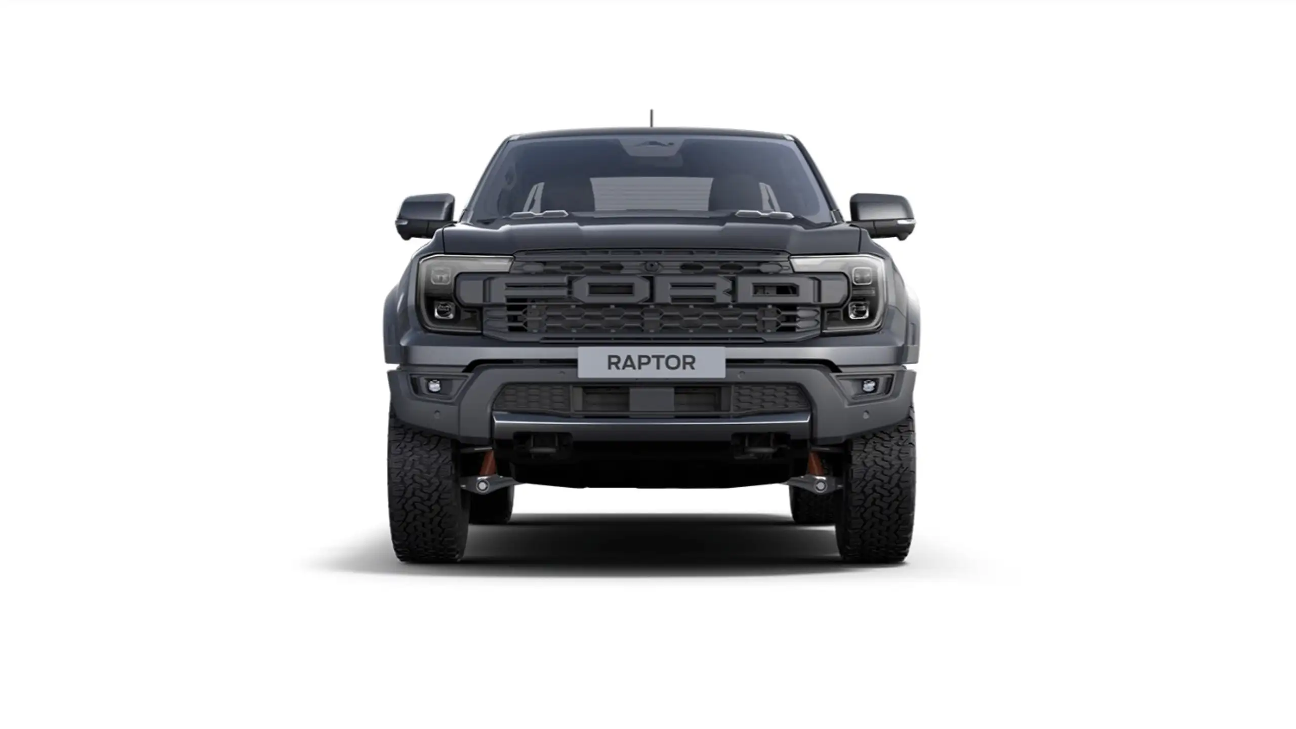 Ford - Ranger Raptor