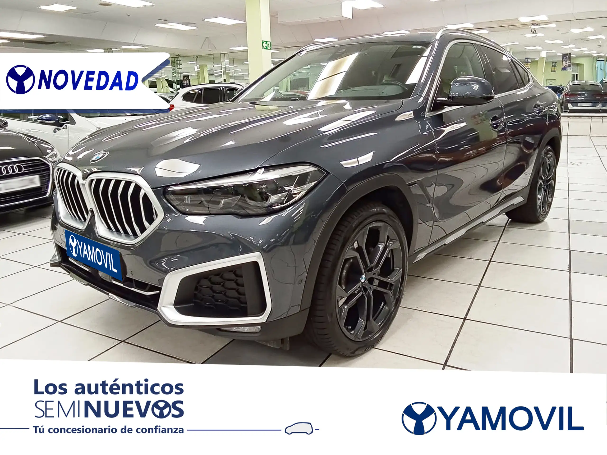 BMW - X6