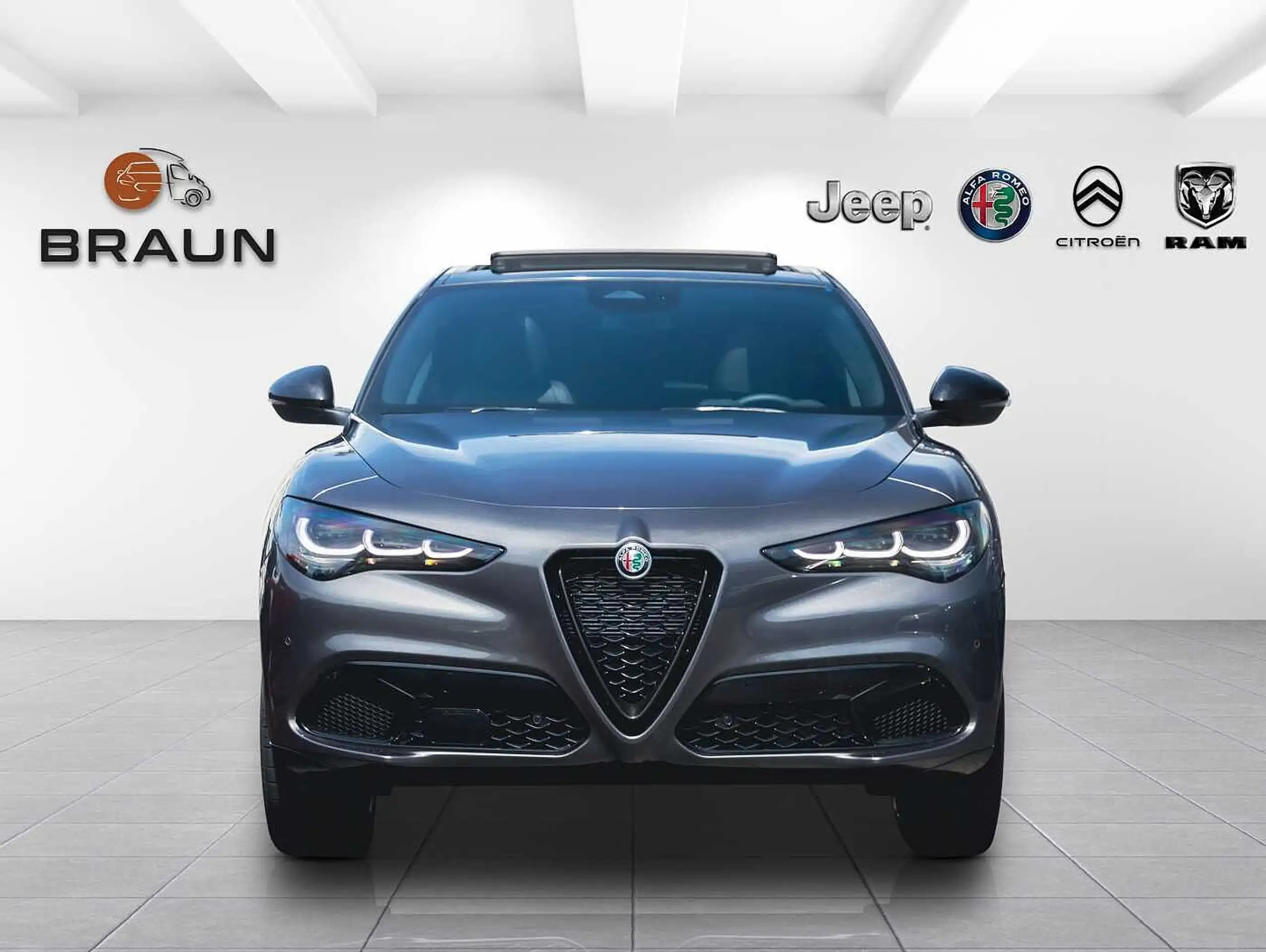 Alfa Romeo - Stelvio