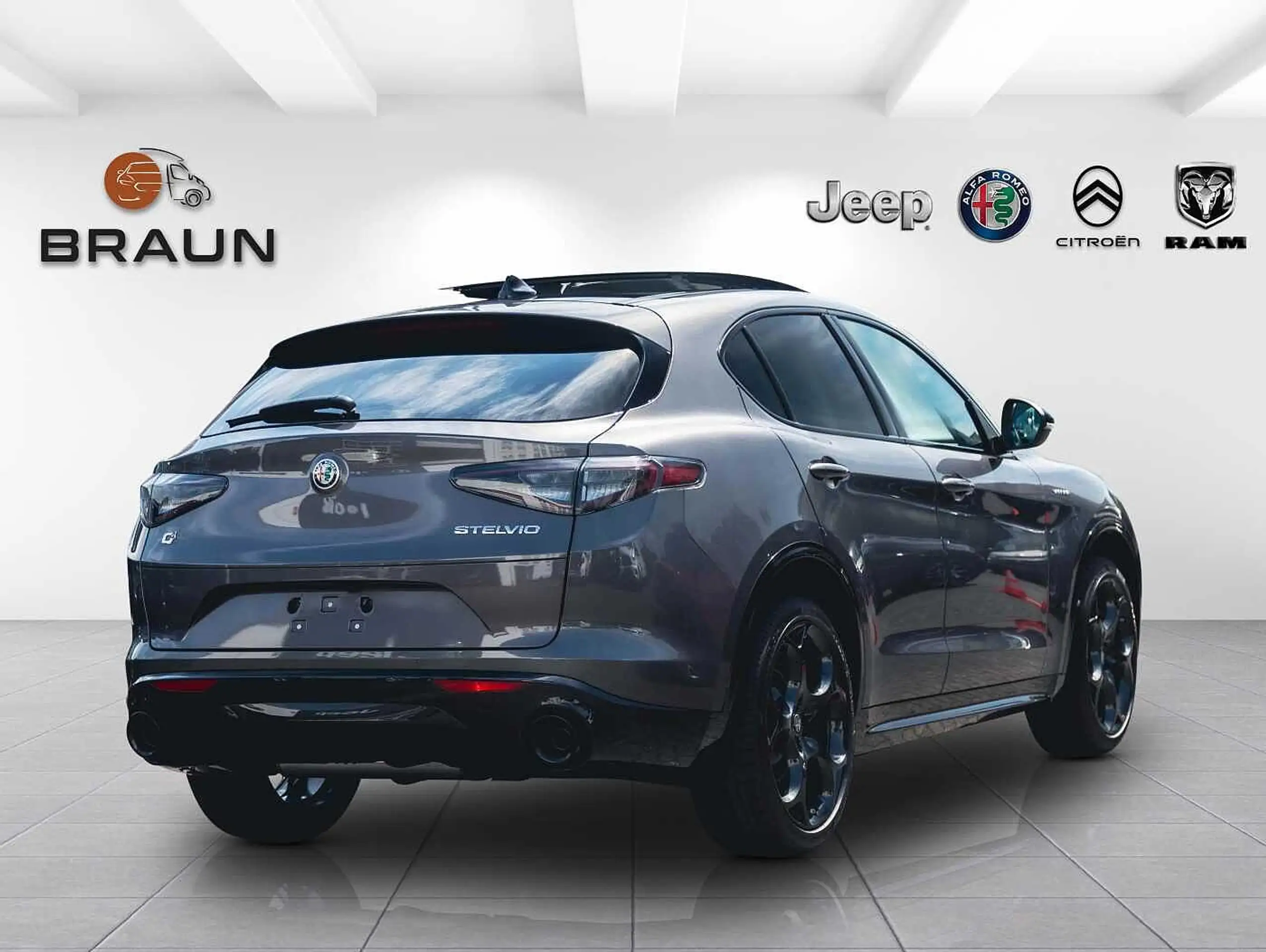 Alfa Romeo - Stelvio