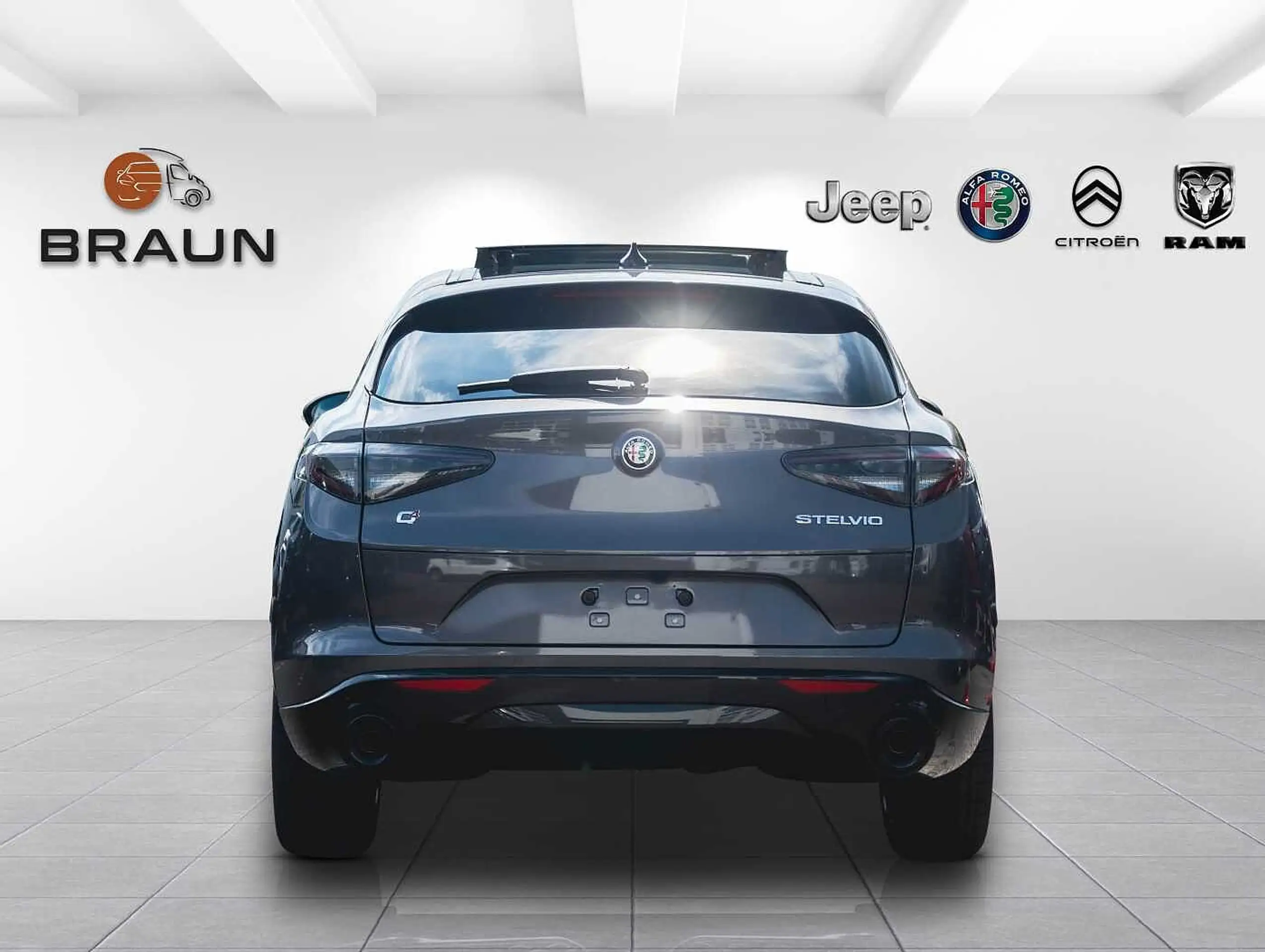 Alfa Romeo - Stelvio