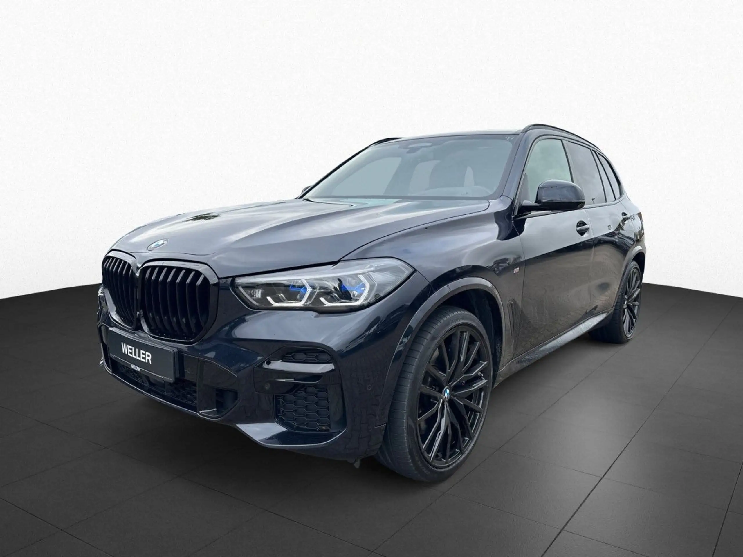 BMW - X5 M