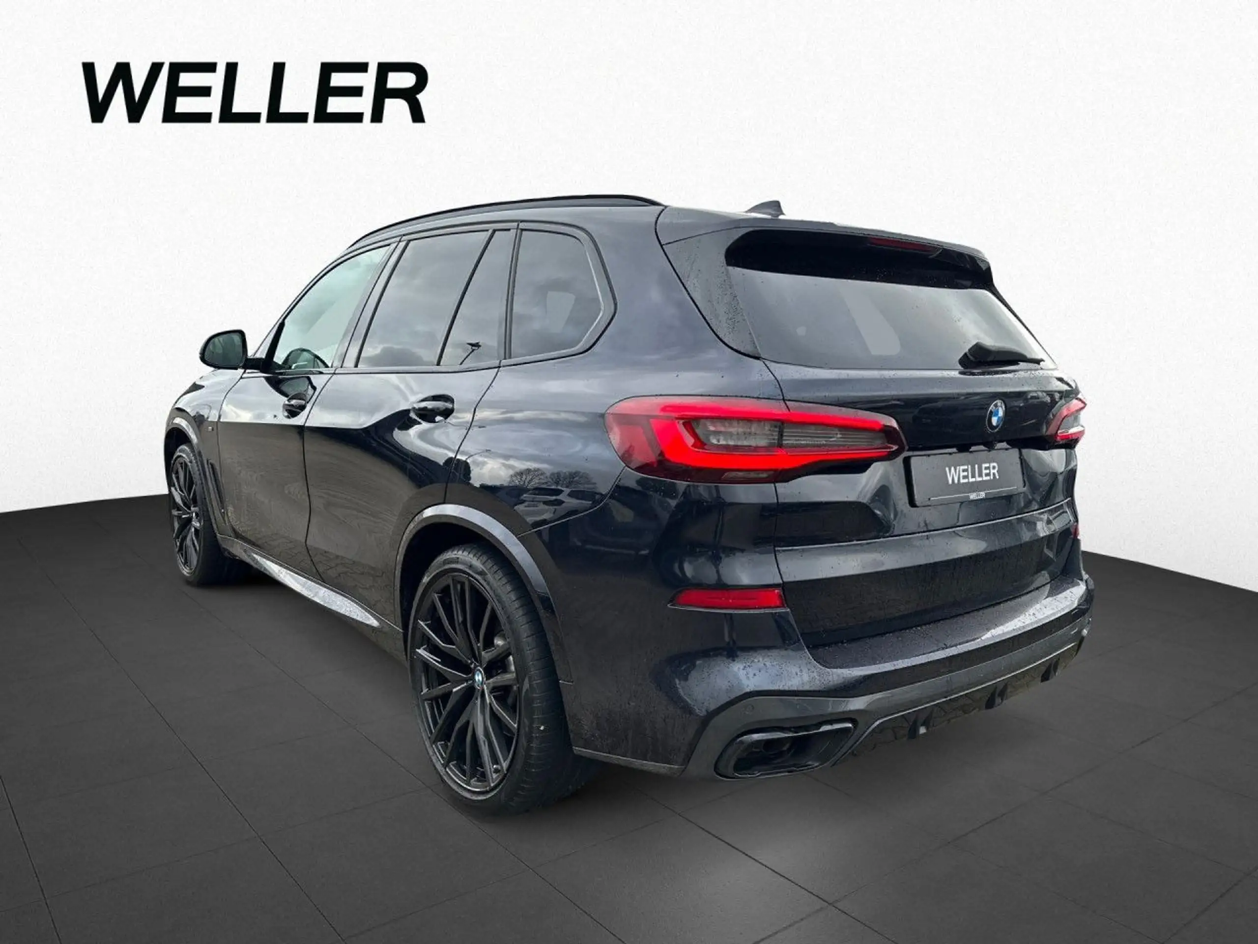 BMW - X5 M