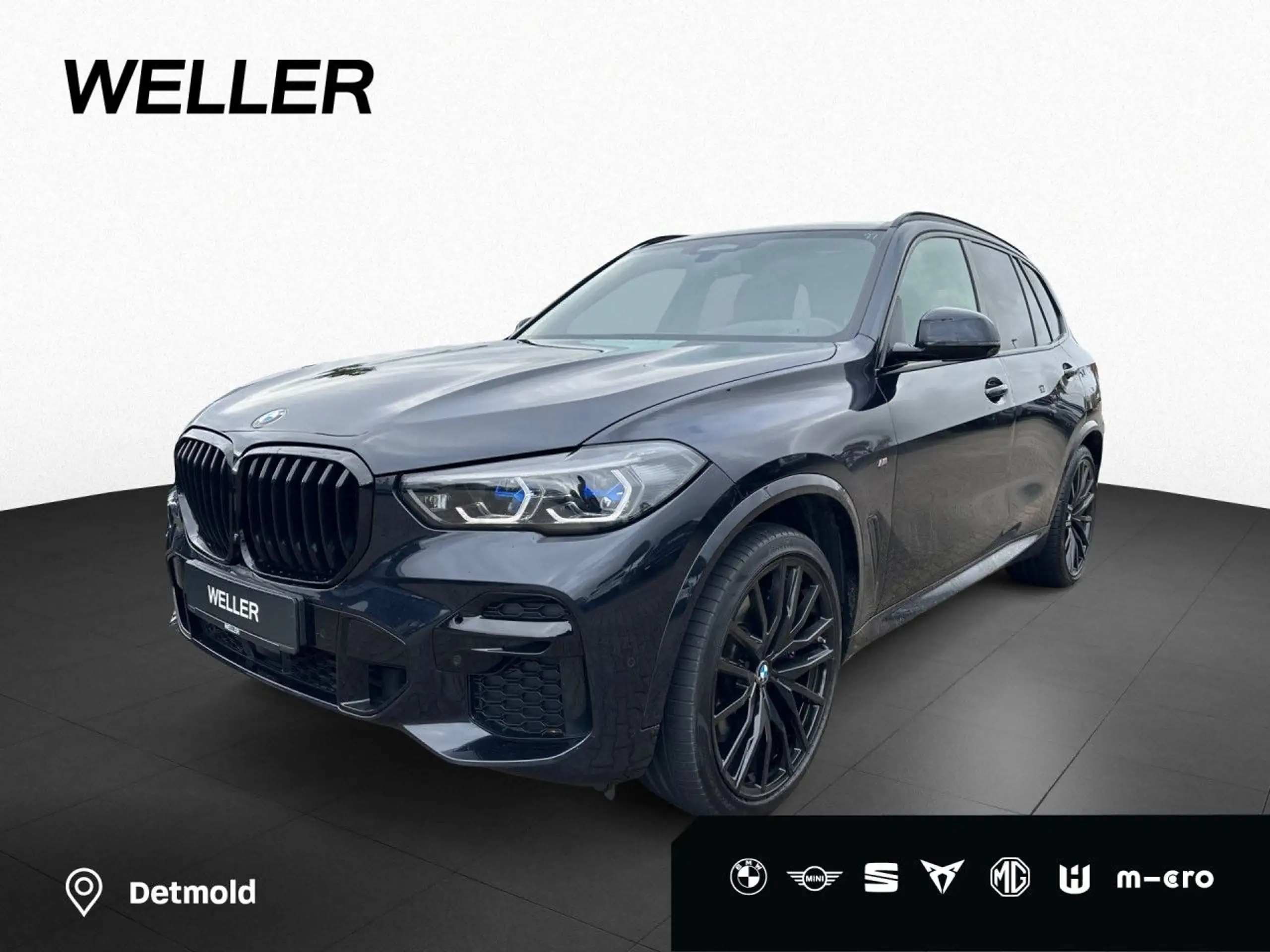 BMW - X5 M