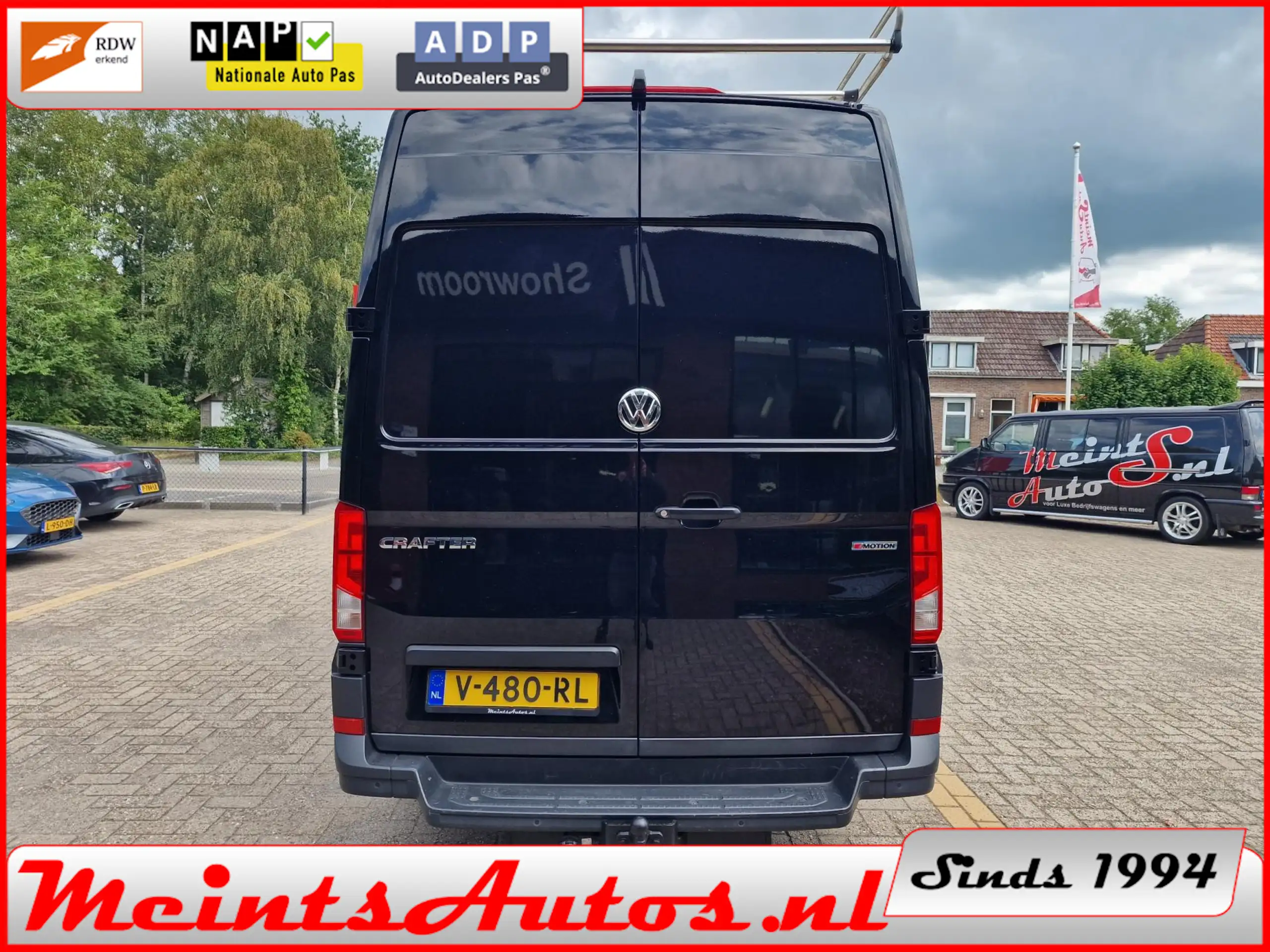 Volkswagen - Crafter