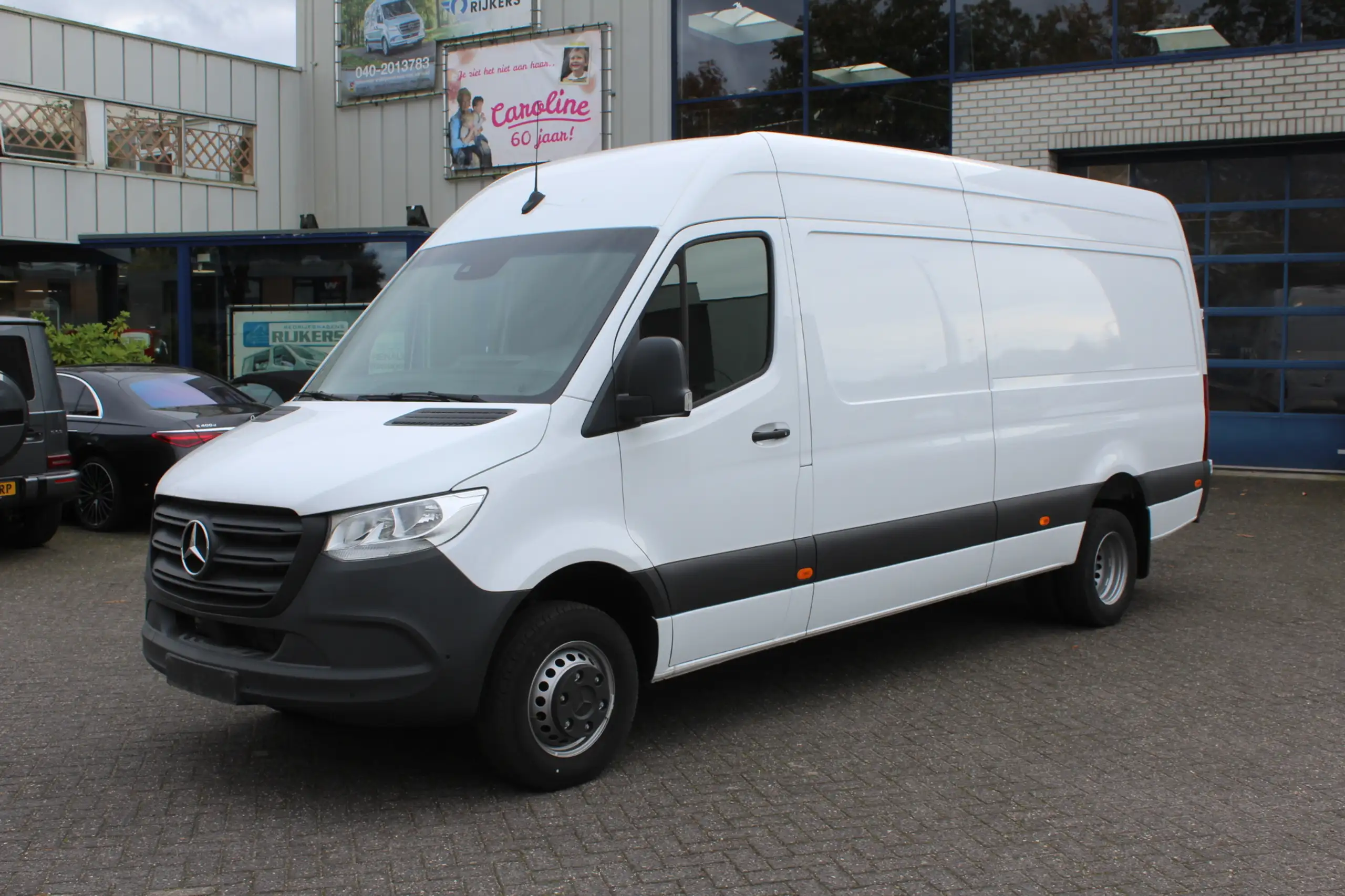 Mercedes-Benz - Sprinter