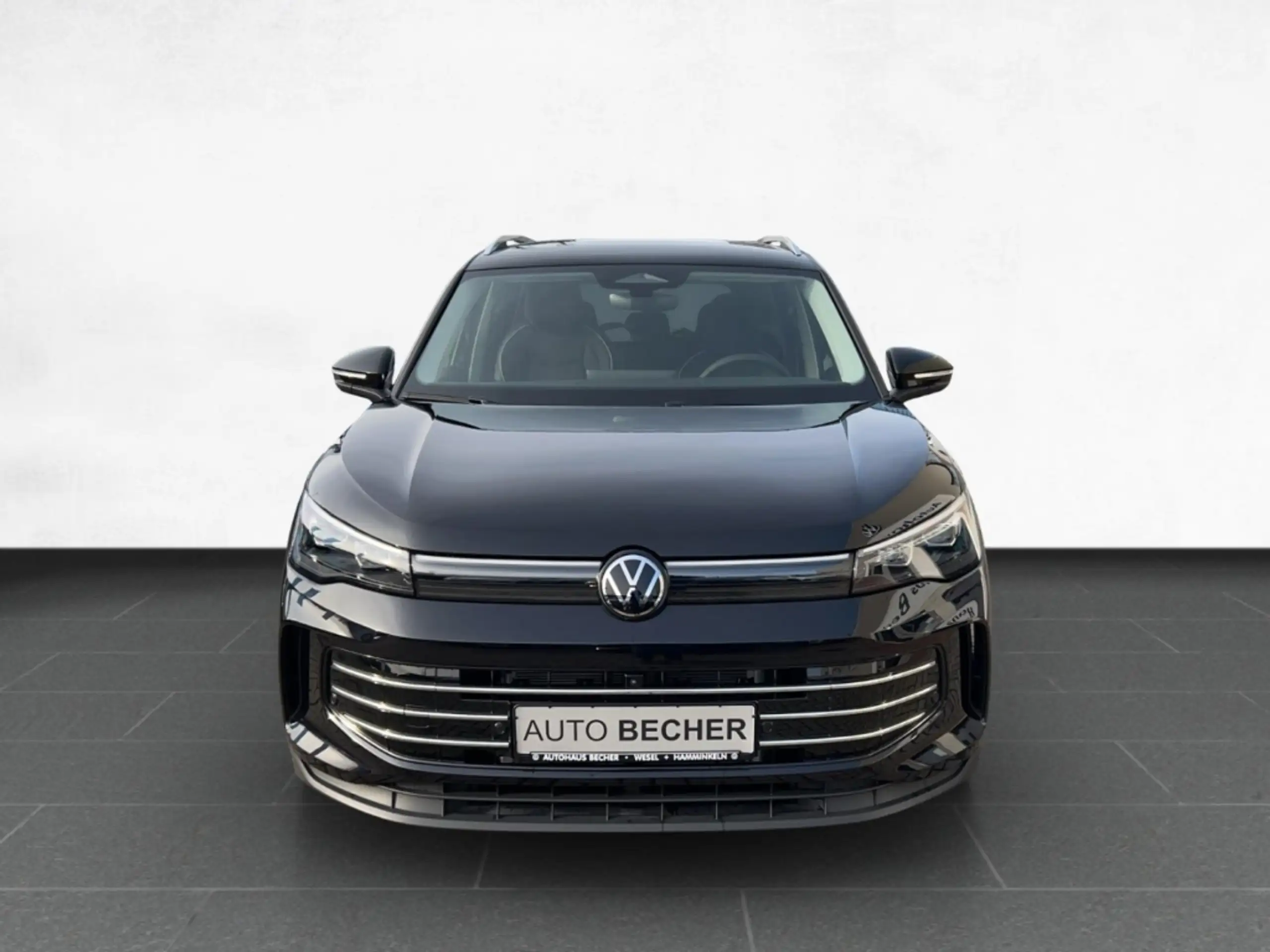 Volkswagen - Tiguan