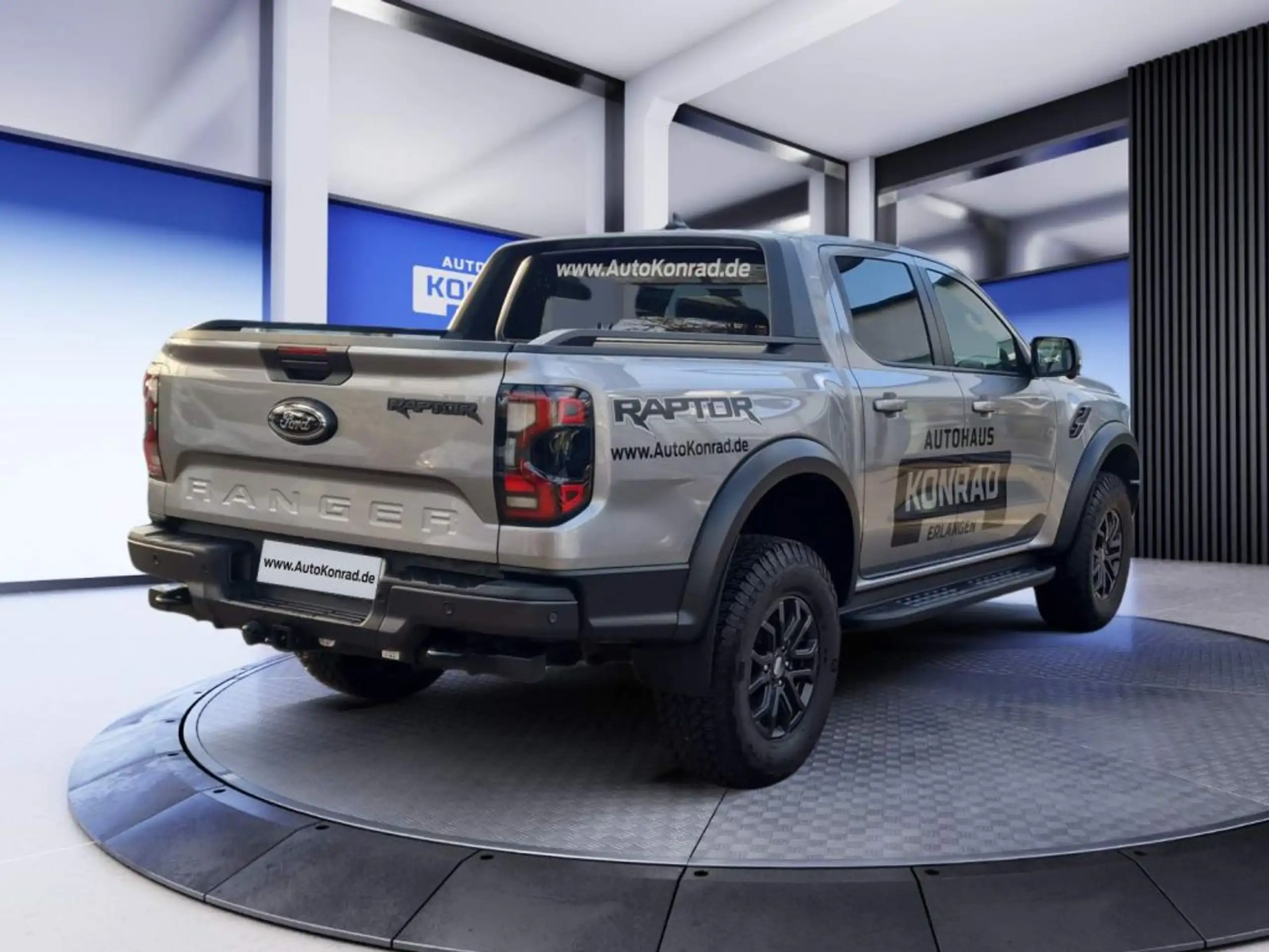 Ford - Ranger Raptor