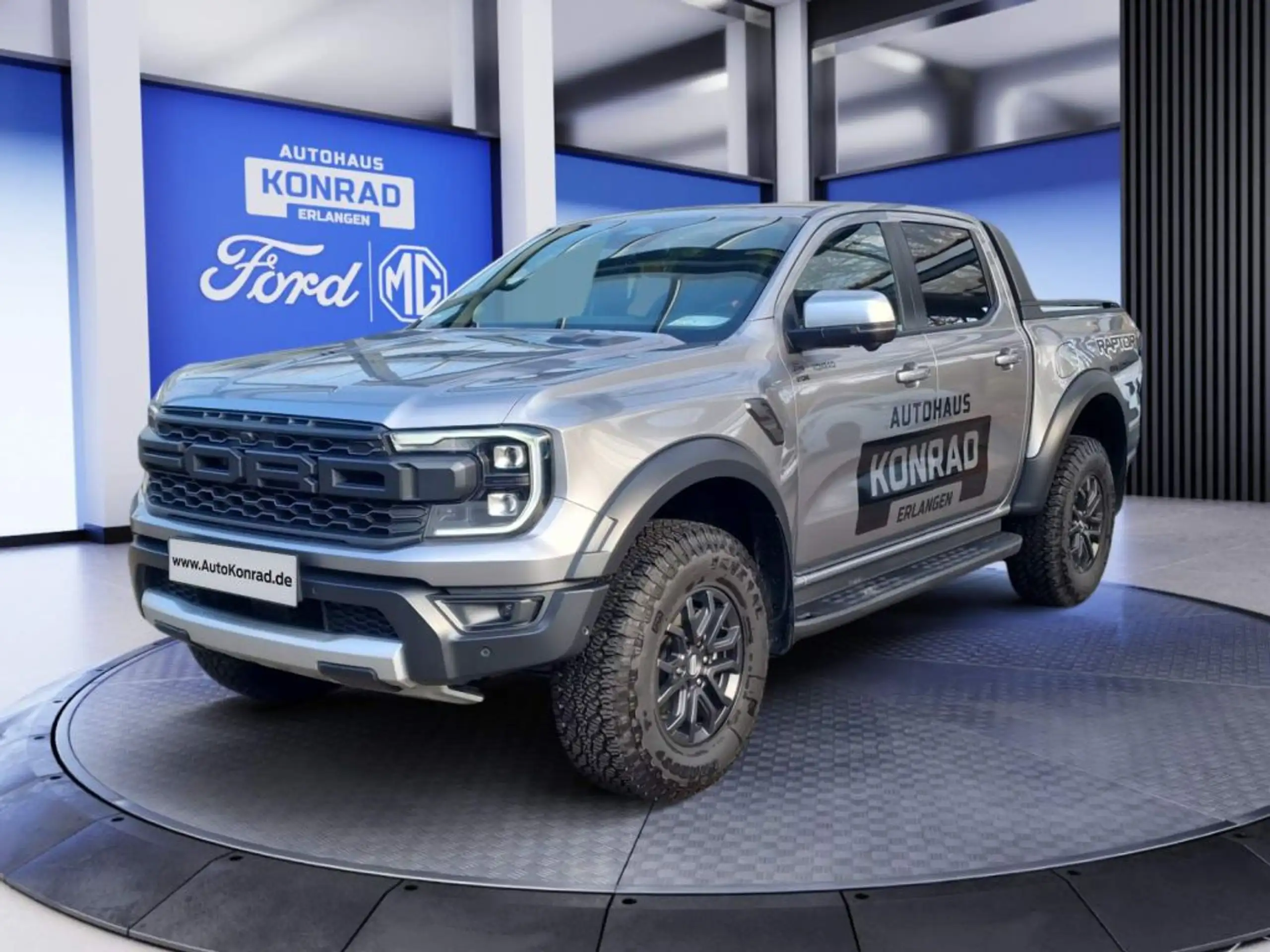 Ford Ranger Raptor 2024