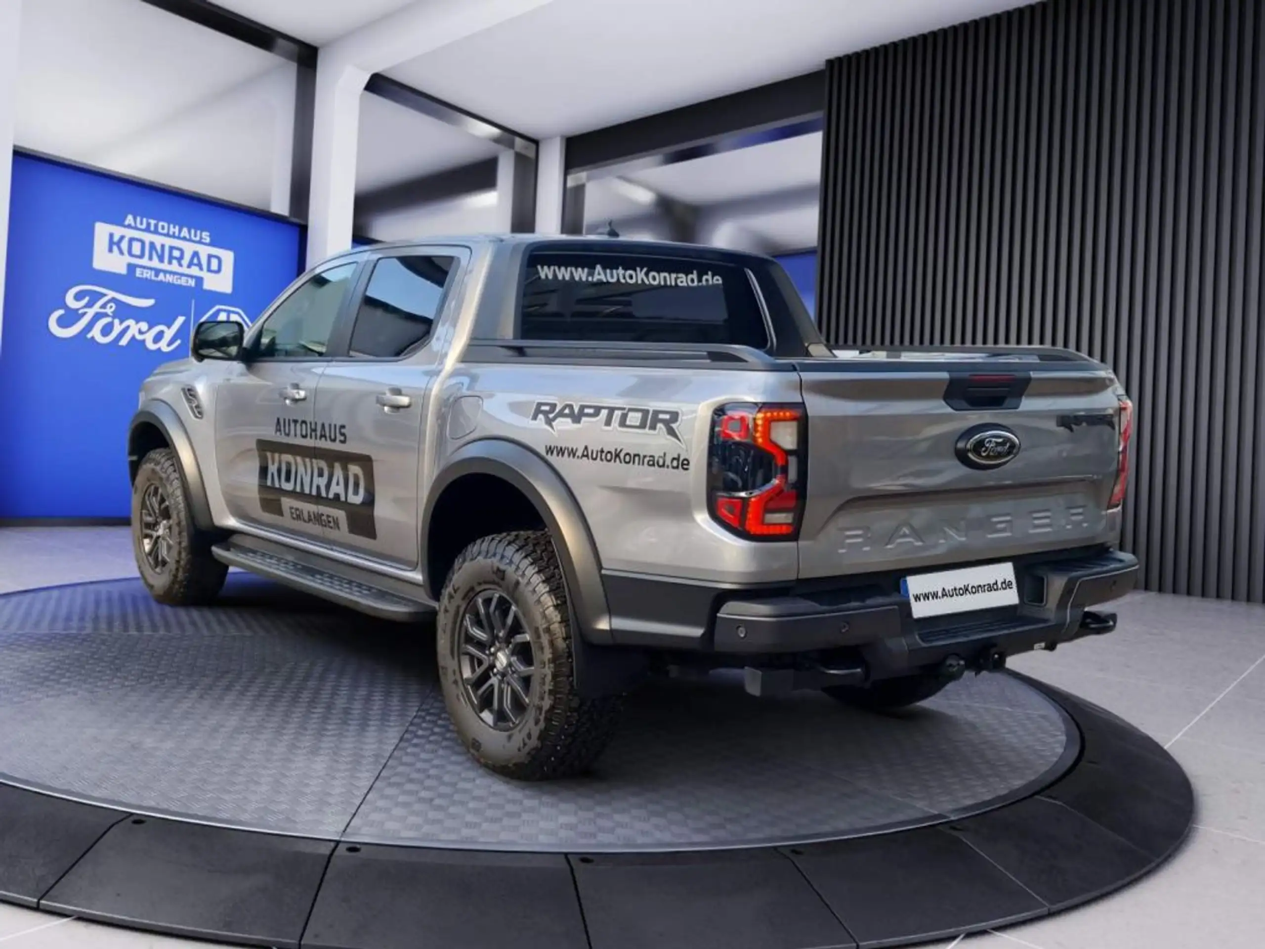 Ford - Ranger Raptor