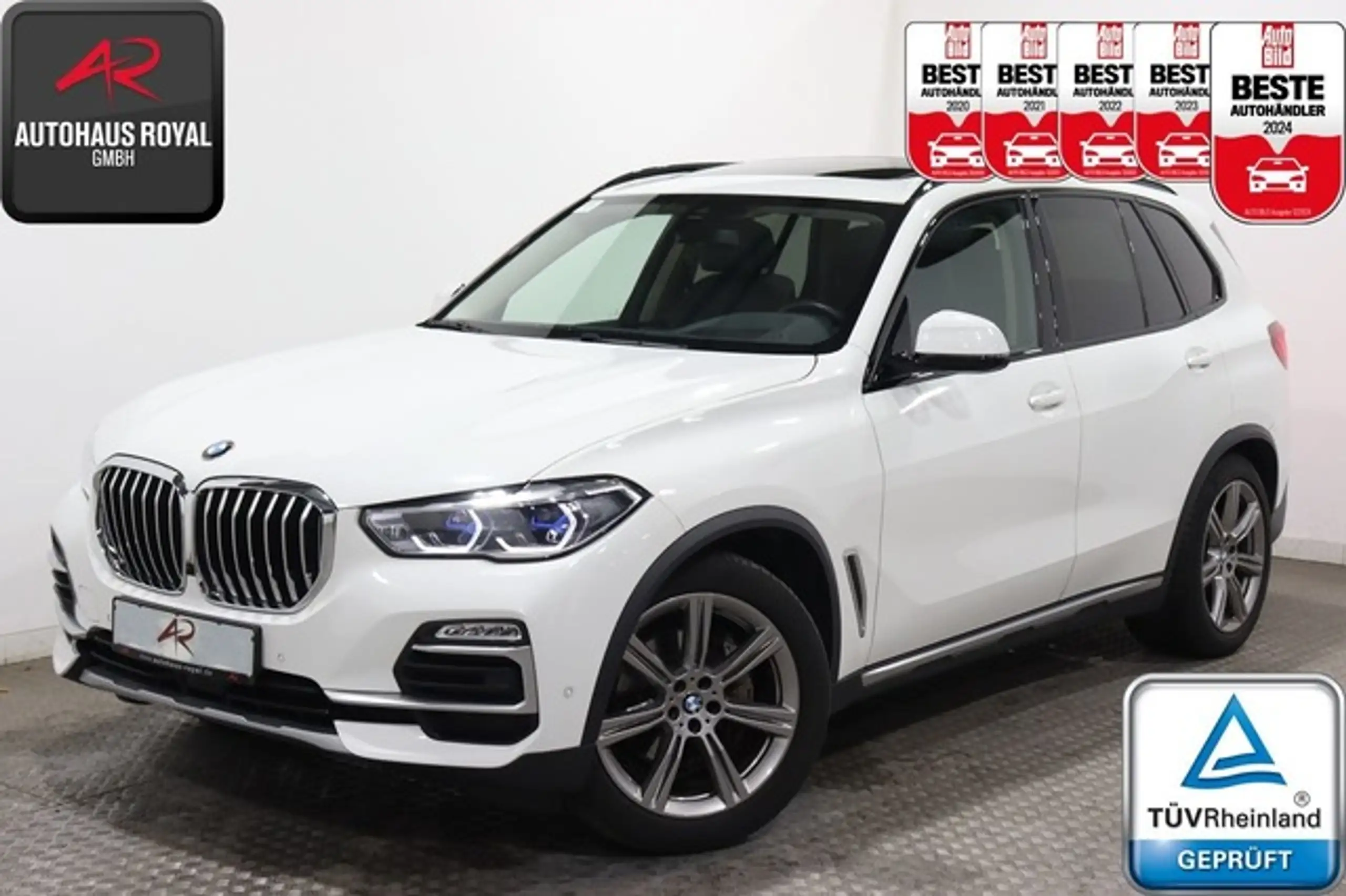 BMW - X5