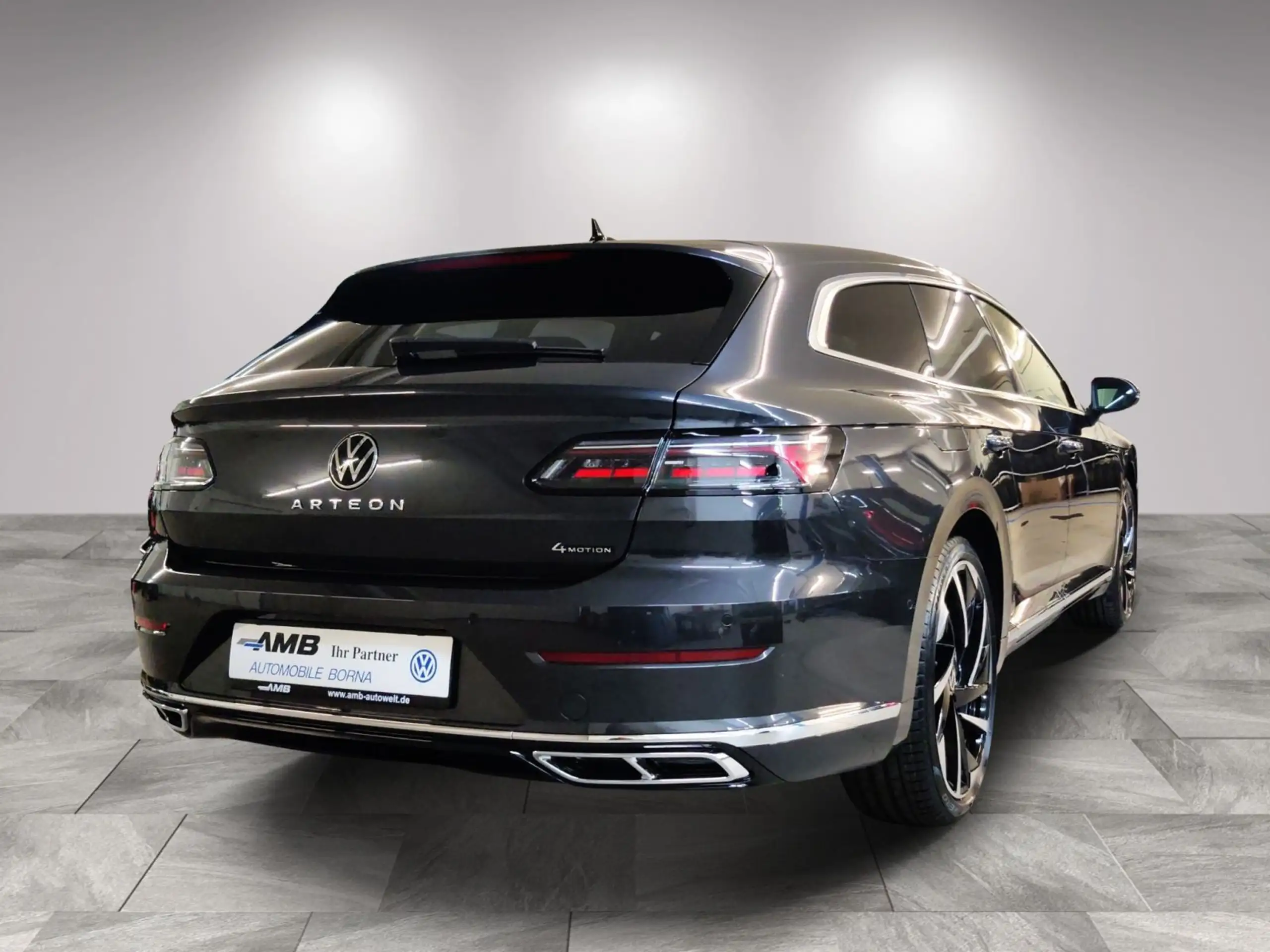 Volkswagen - Arteon