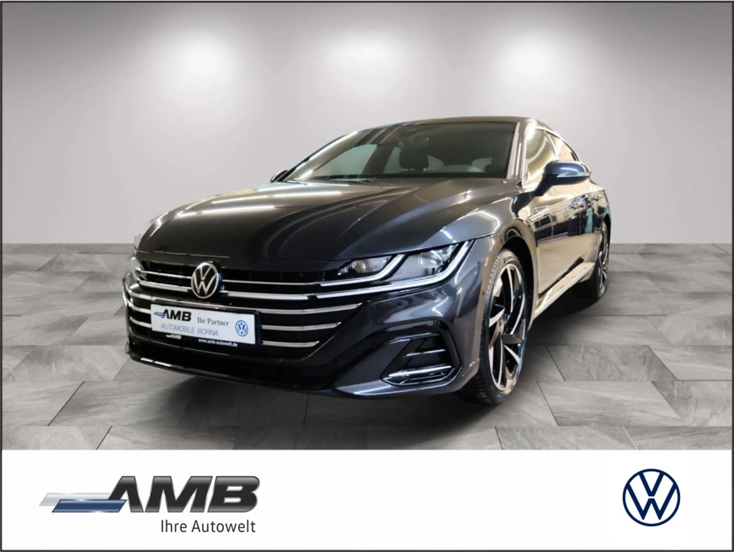 Volkswagen - Arteon