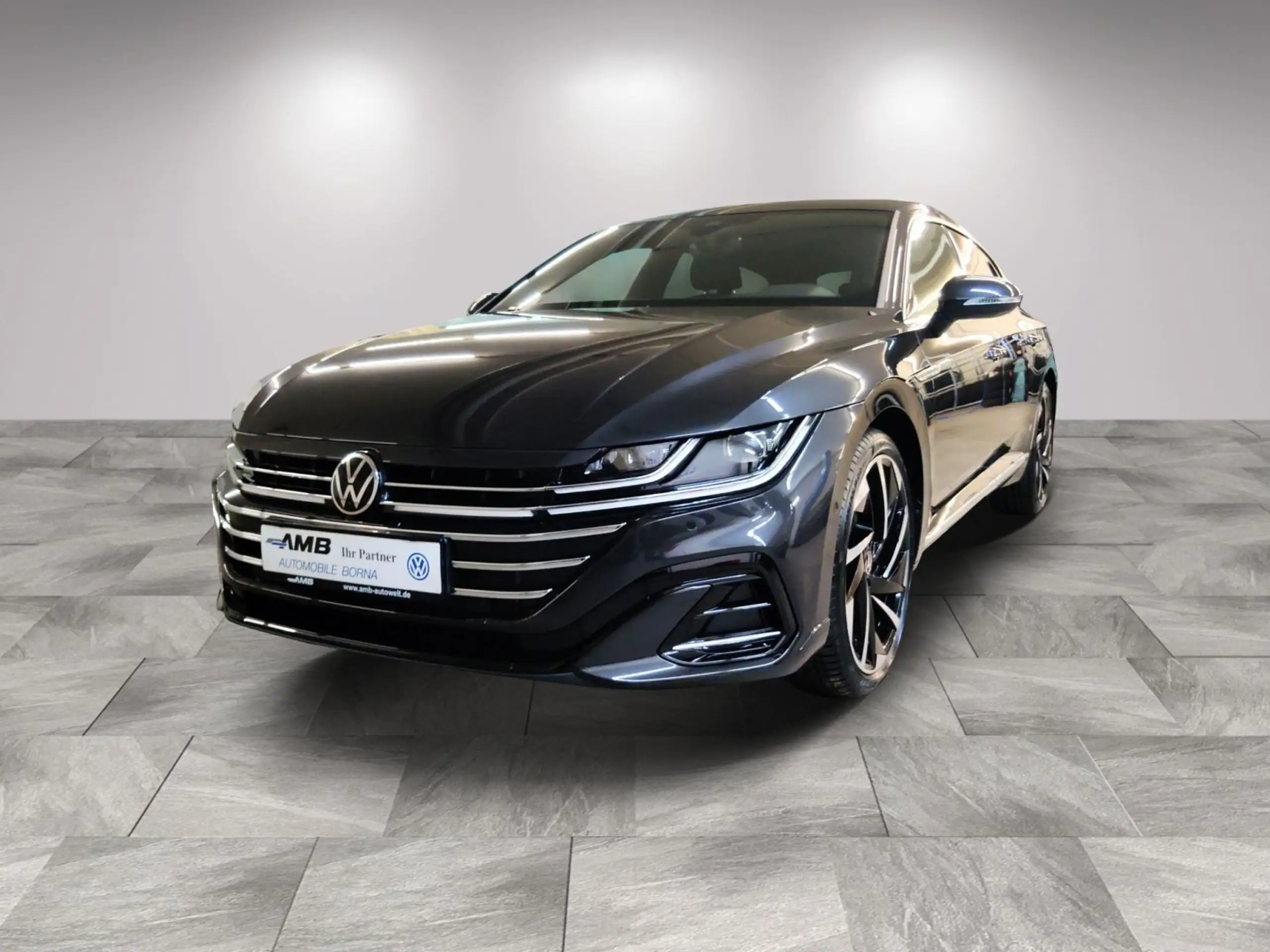 Volkswagen - Arteon