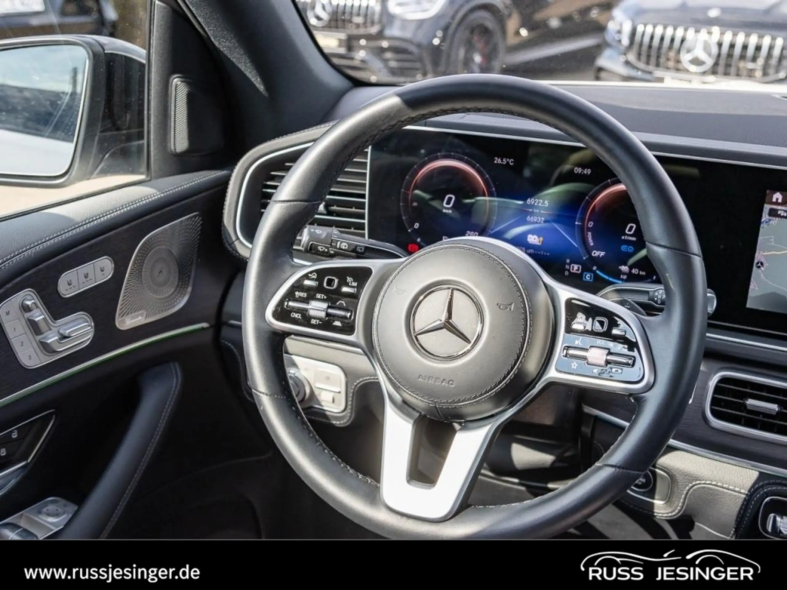 Mercedes-Benz - GLE 350