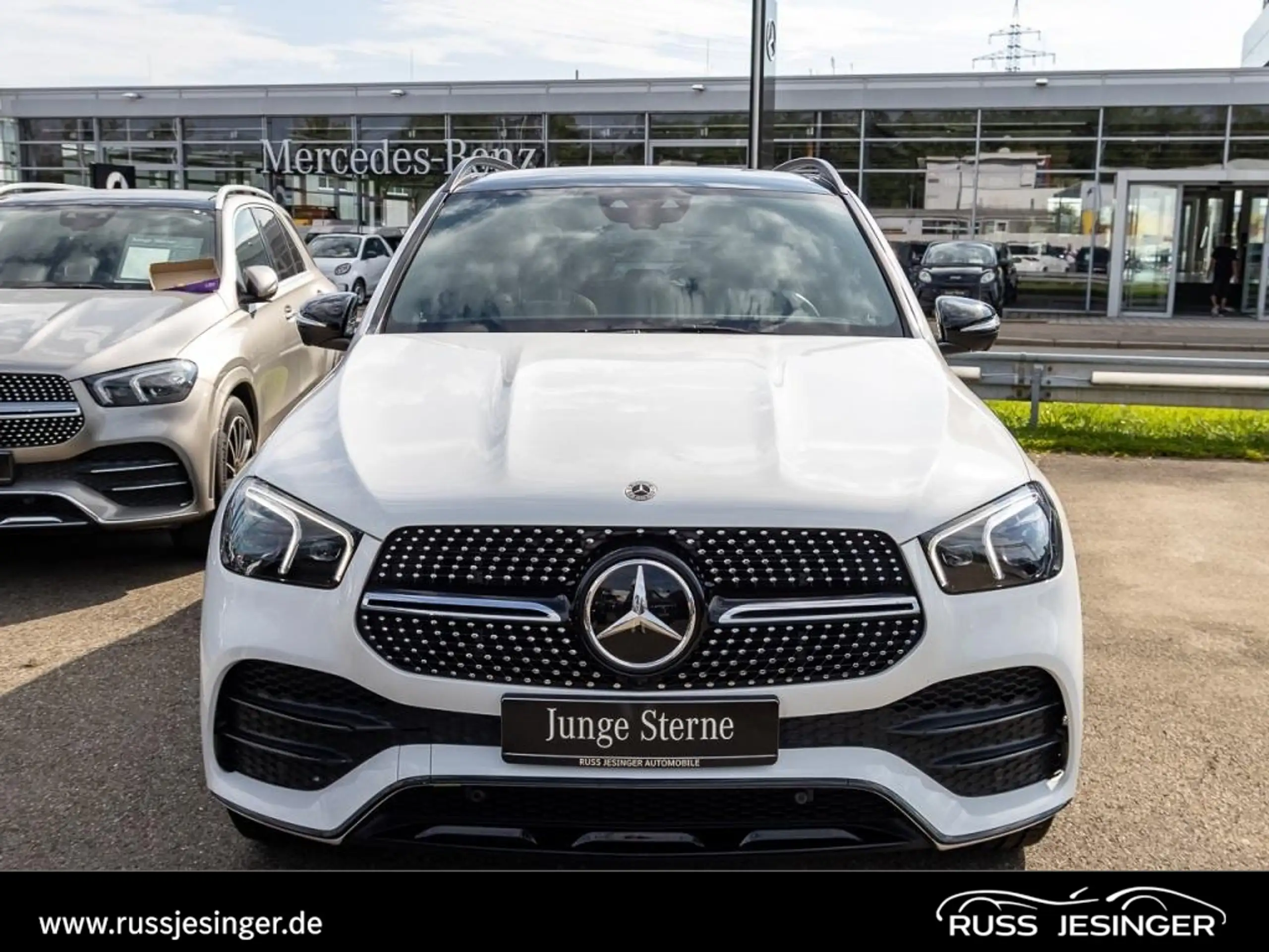 Mercedes-Benz - GLE 350