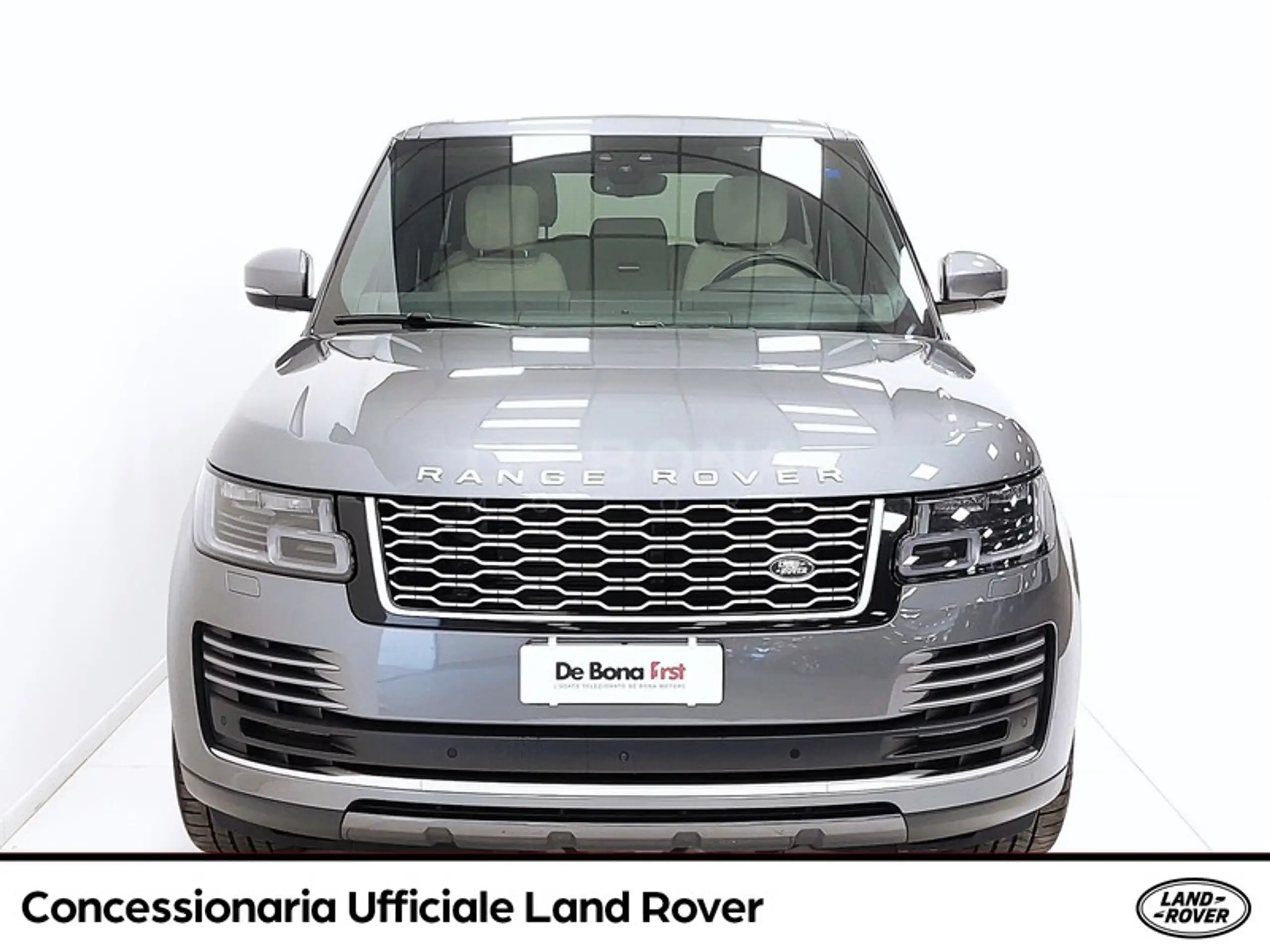 Land Rover - Range Rover