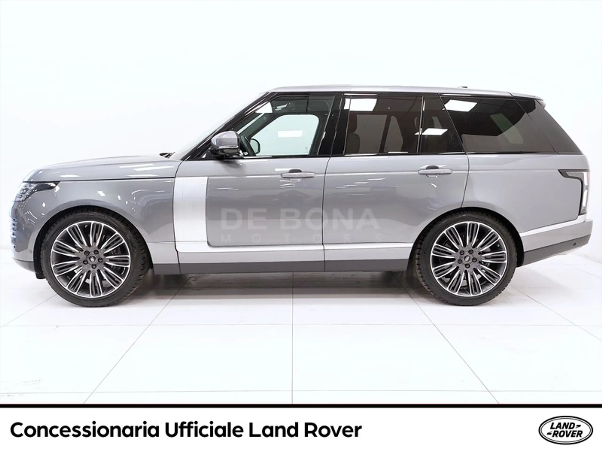 Land Rover - Range Rover