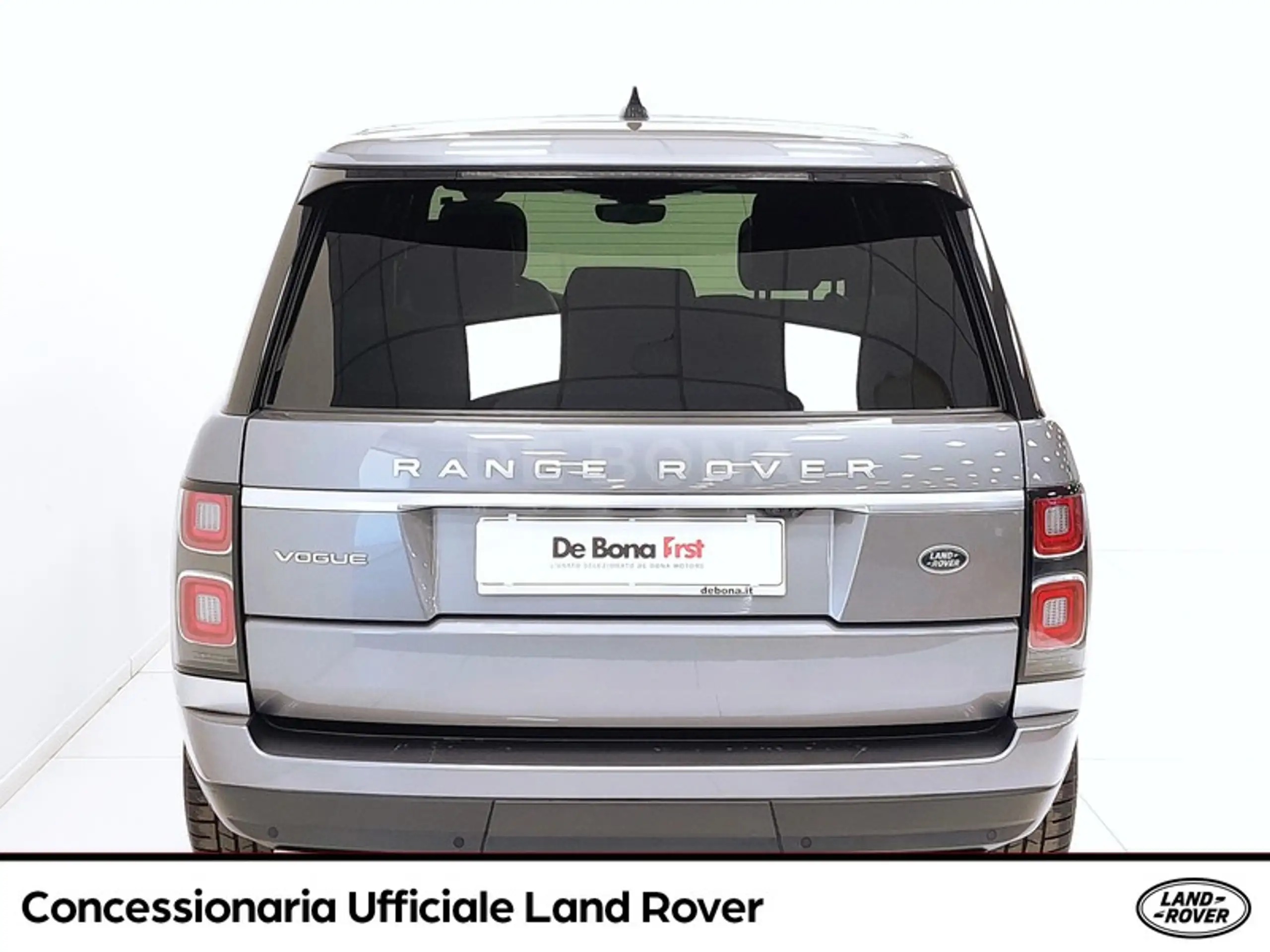 Land Rover - Range Rover