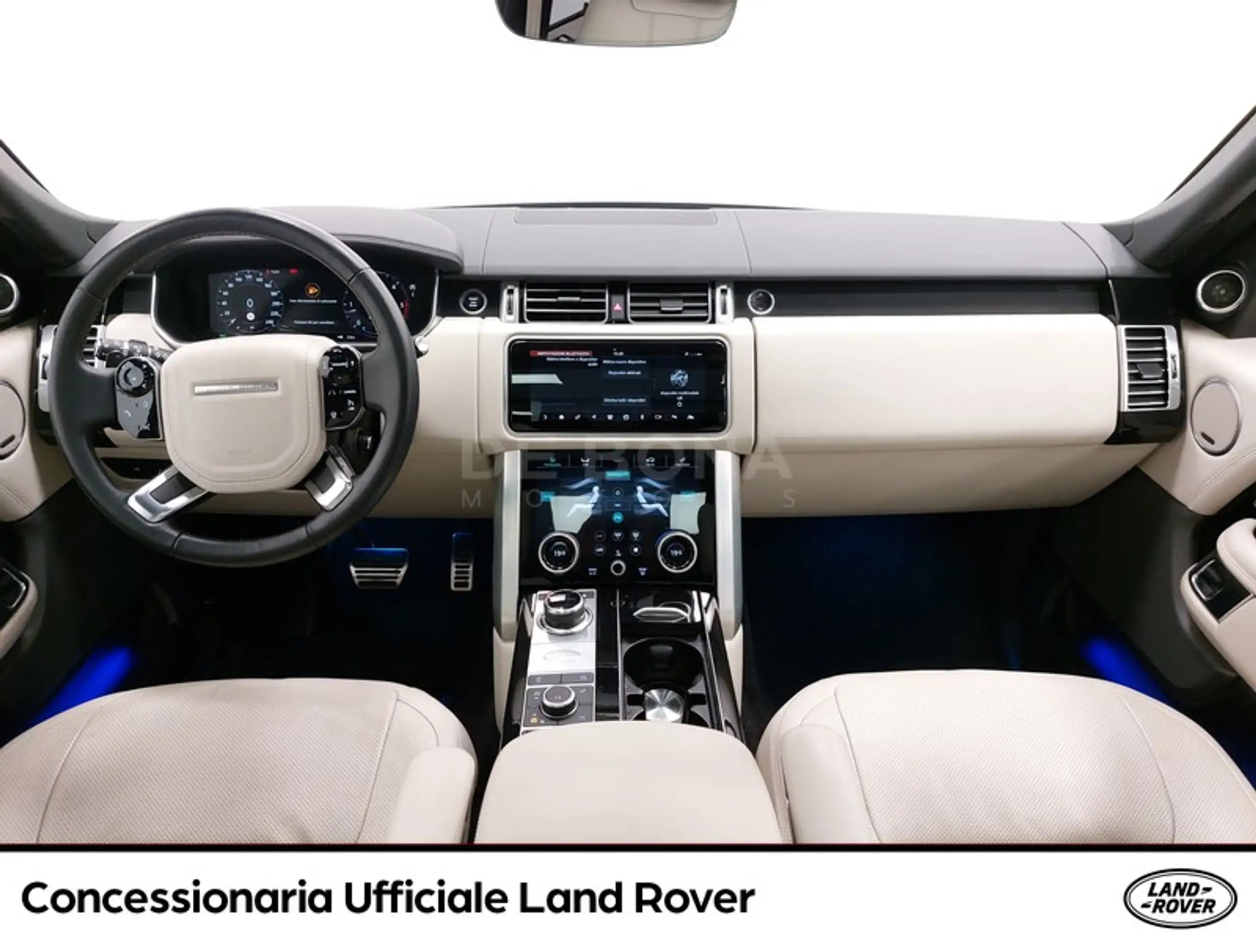 Land Rover - Range Rover