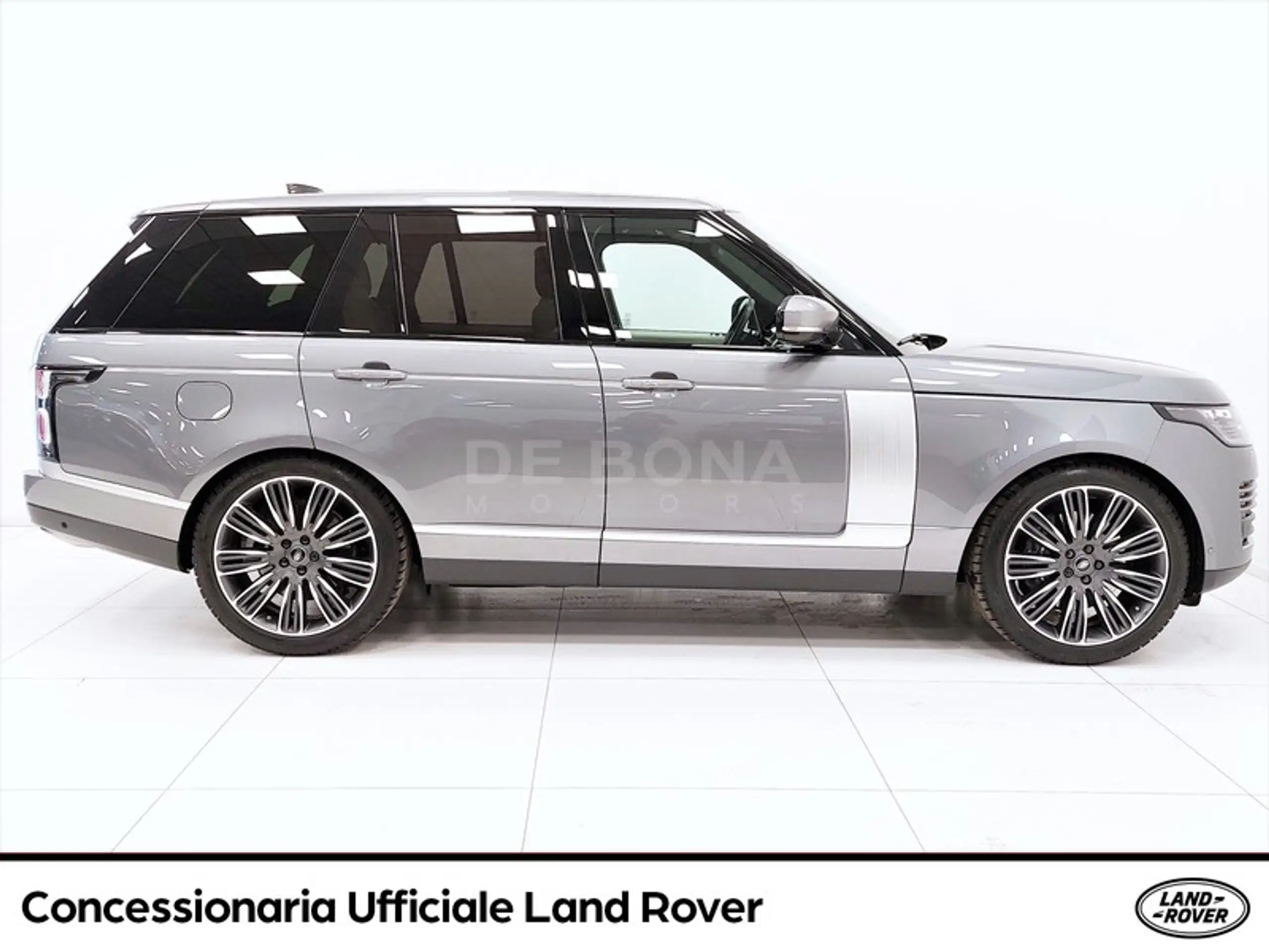 Land Rover - Range Rover