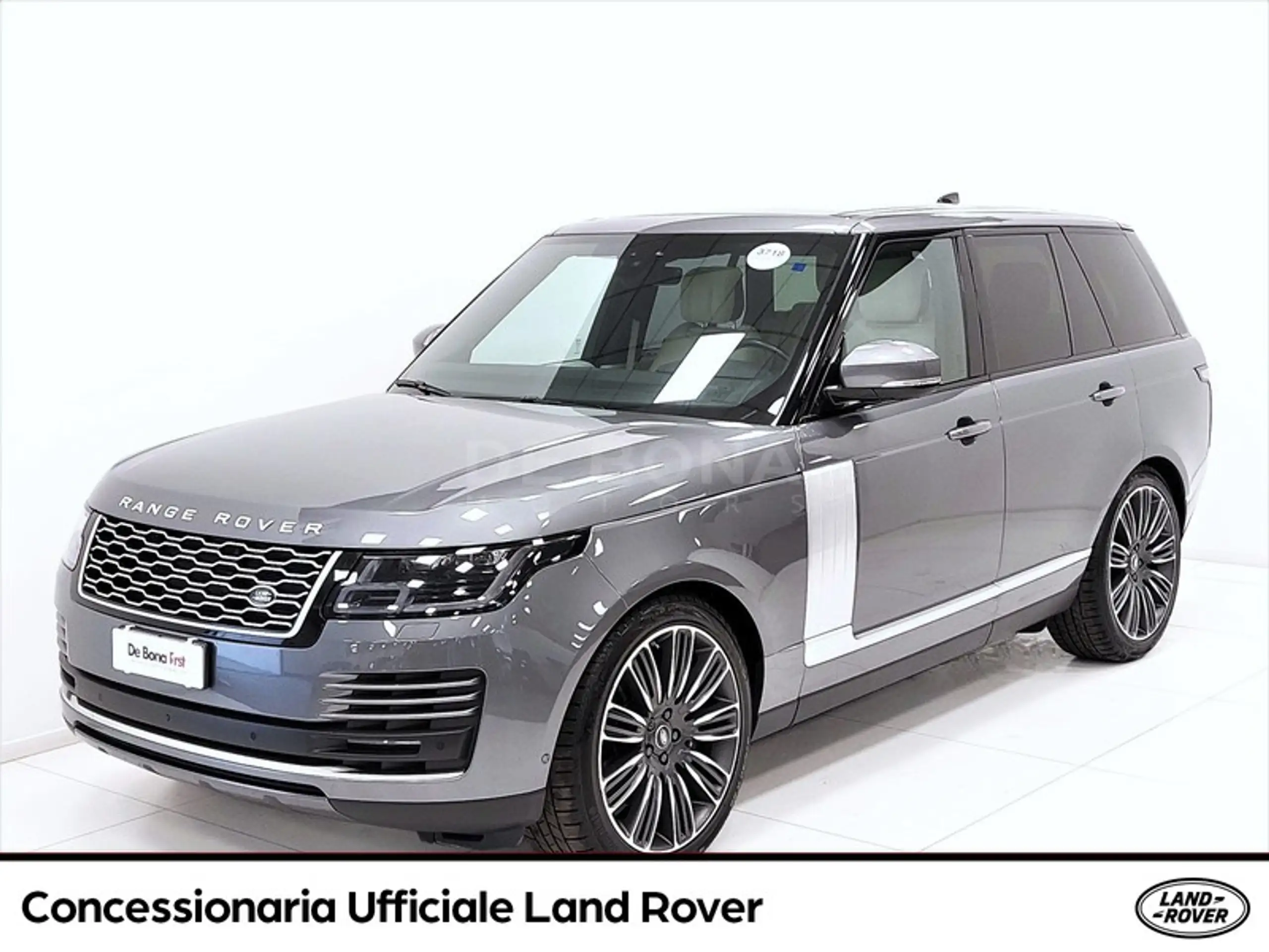 Land Rover - Range Rover