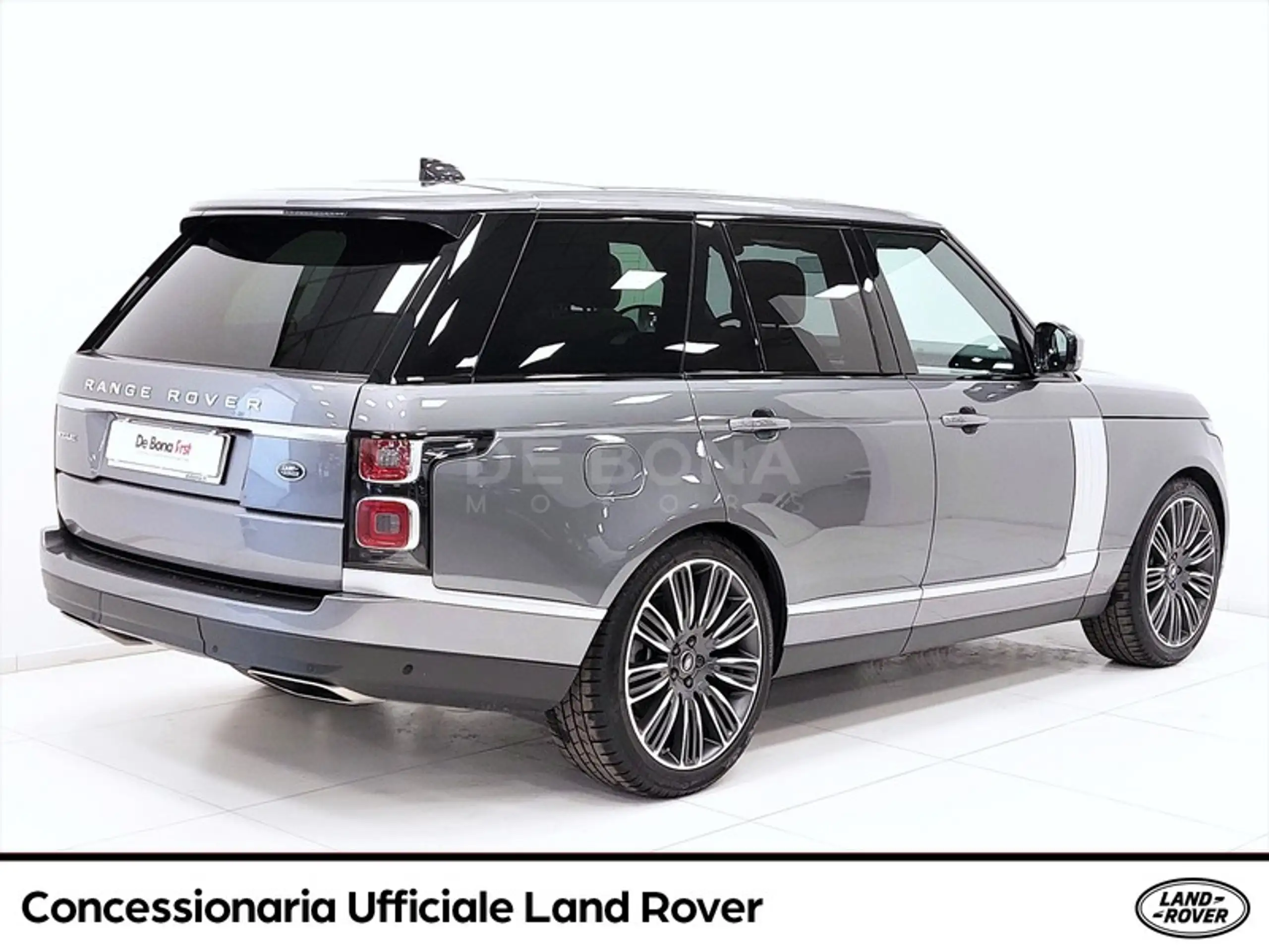 Land Rover - Range Rover