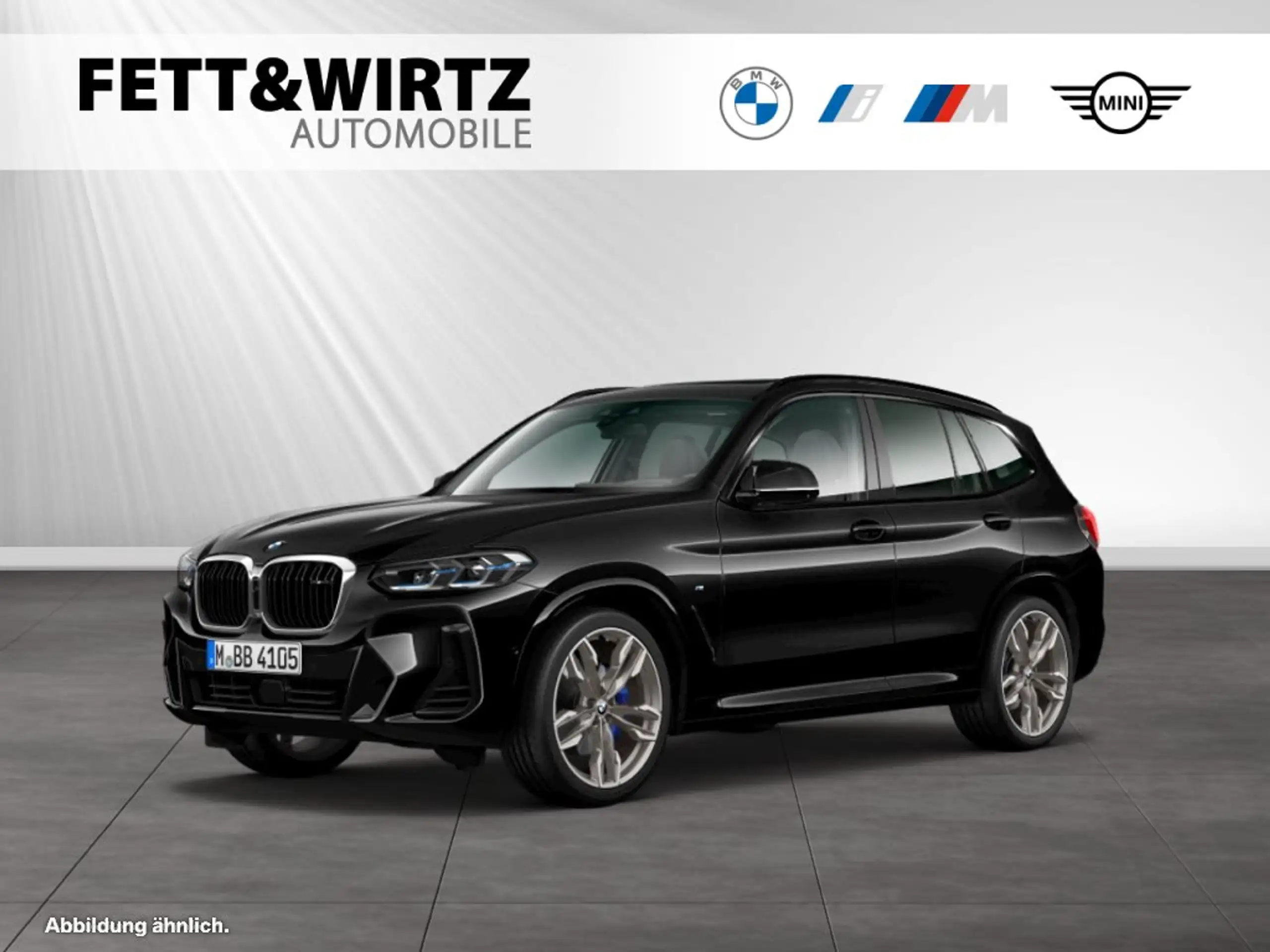 BMW X3 M 2023