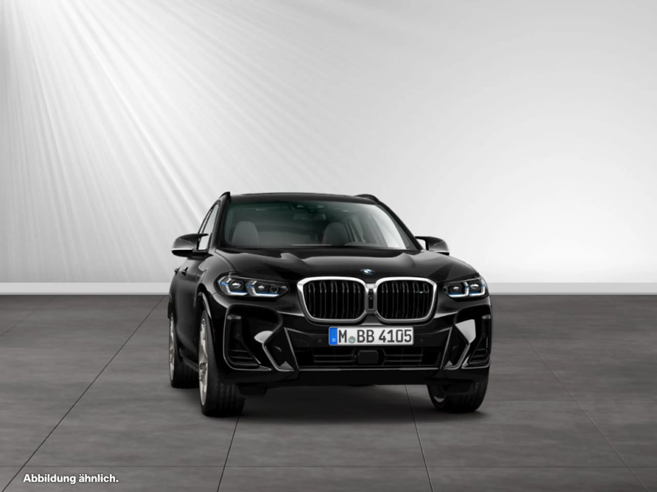 BMW - X3 M