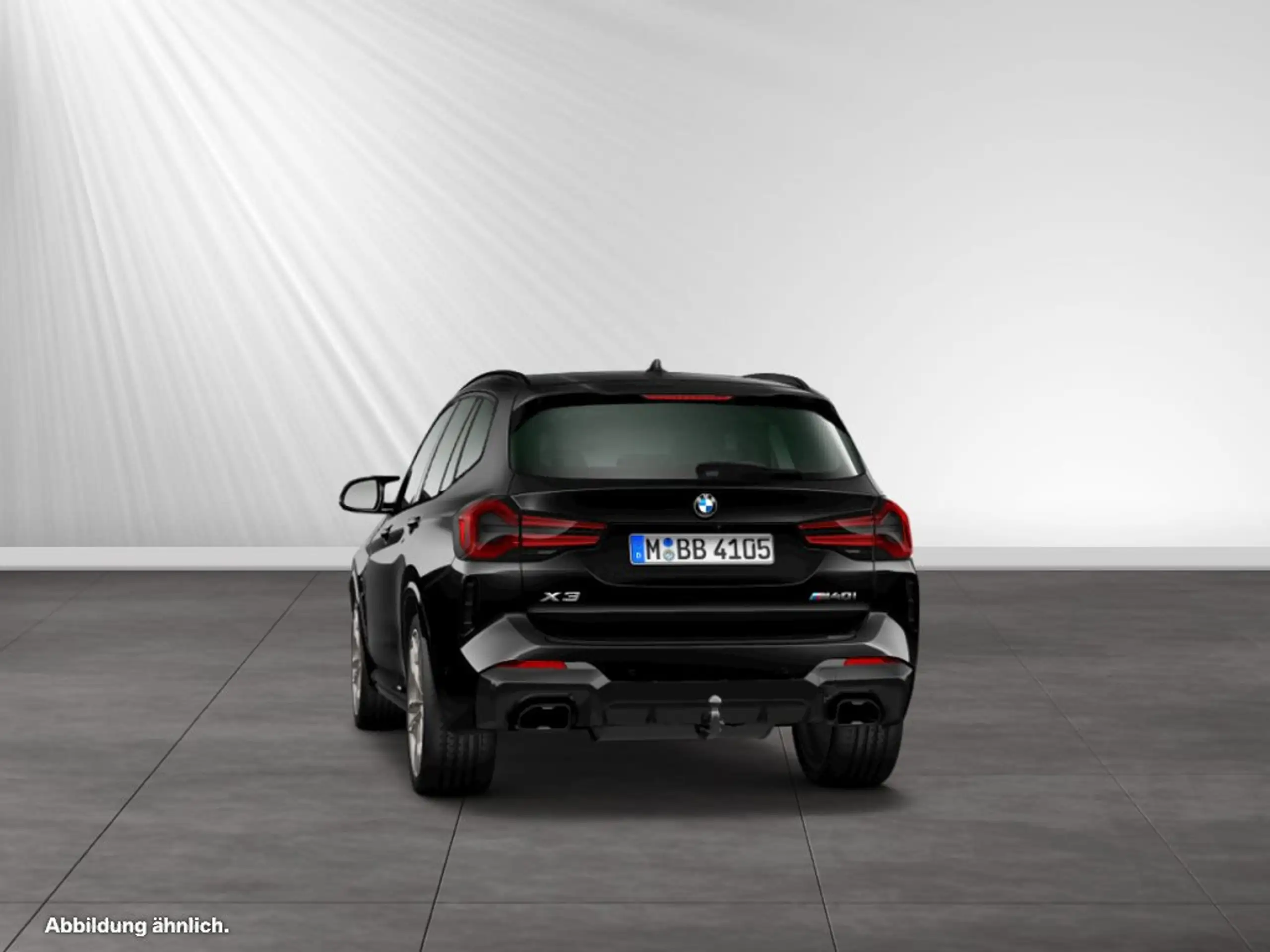 BMW - X3 M