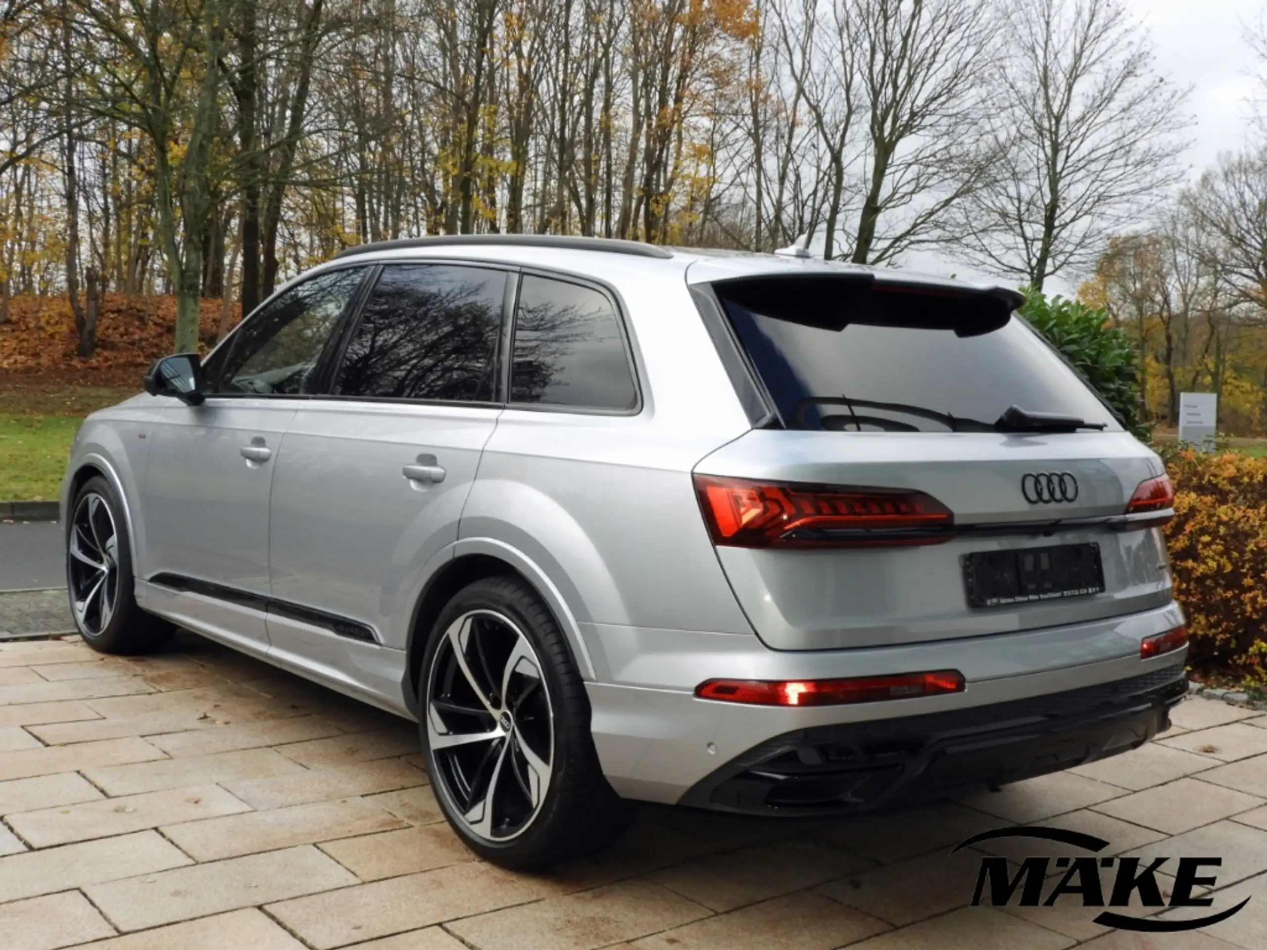 Audi - Q7