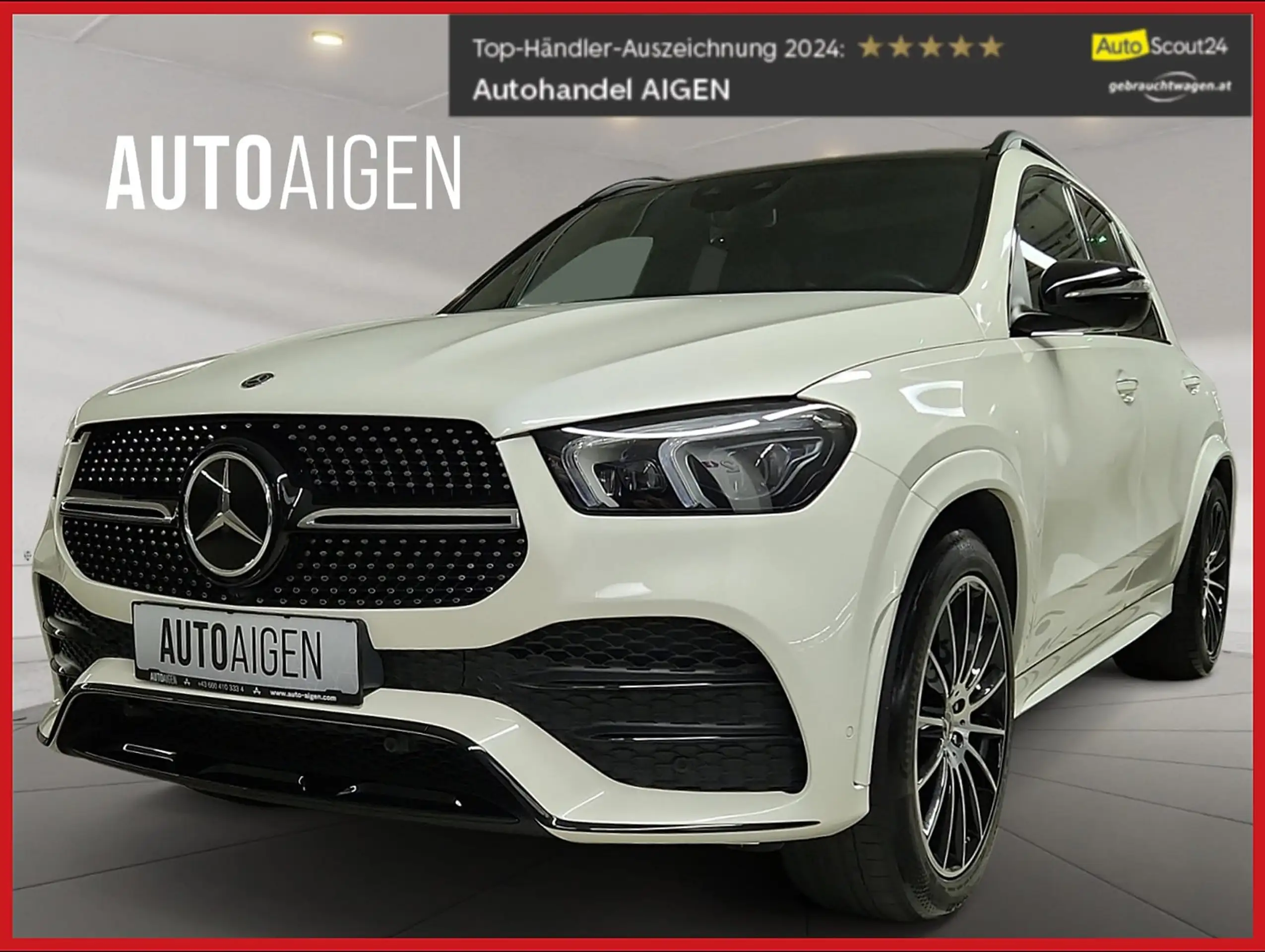 Mercedes-Benz GLE 350 2020