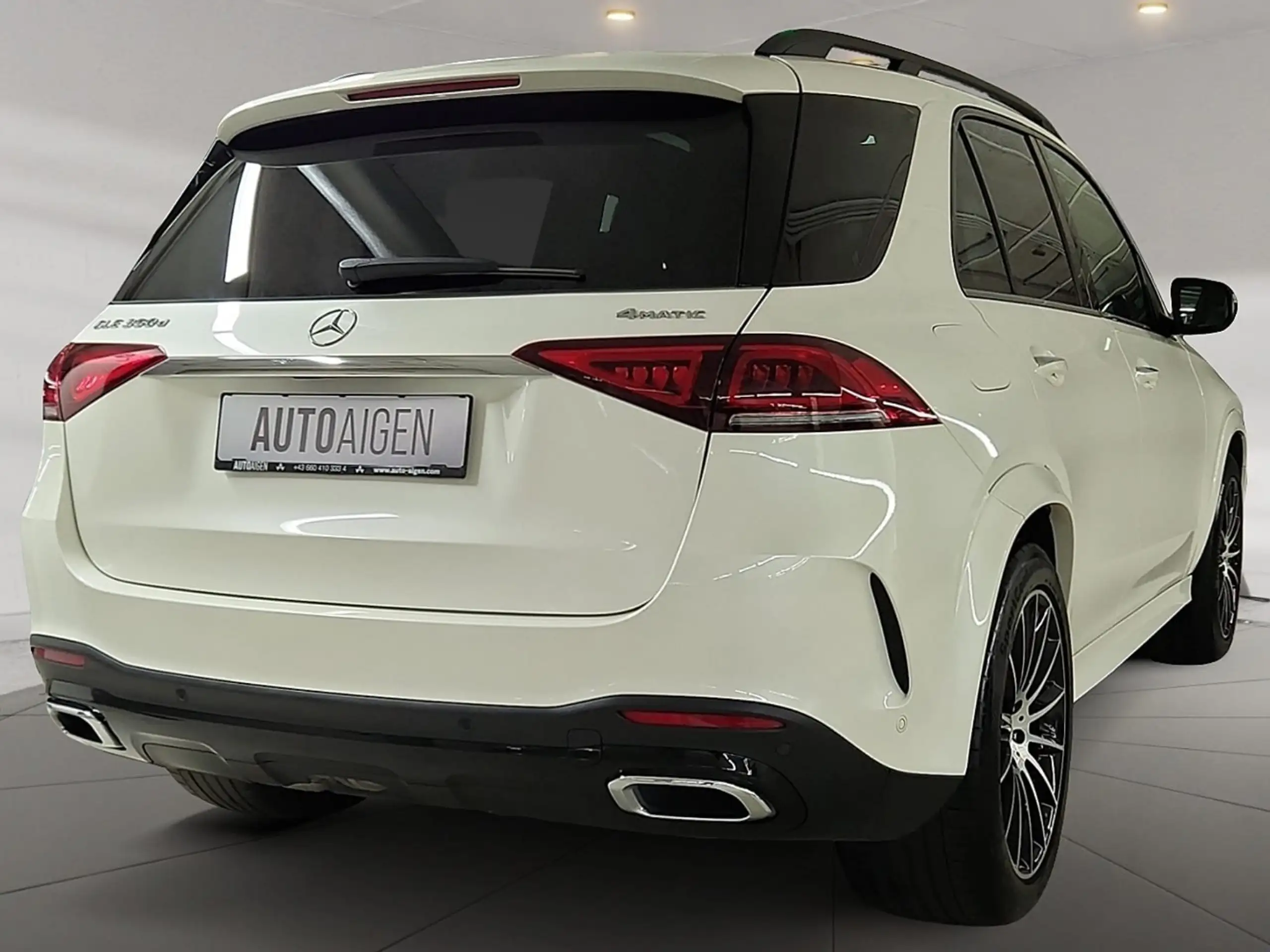 Mercedes-Benz - GLE 350