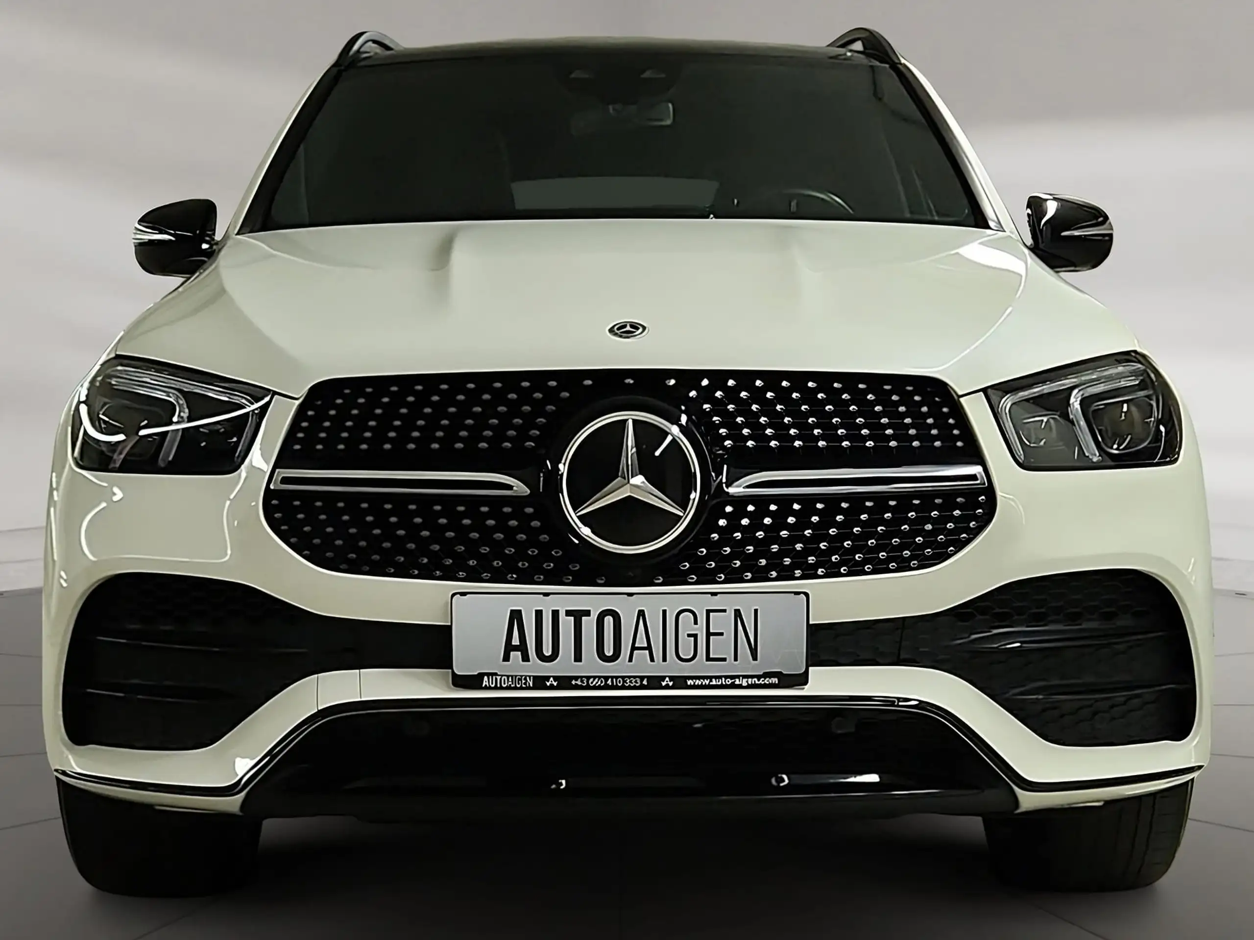 Mercedes-Benz - GLE 350