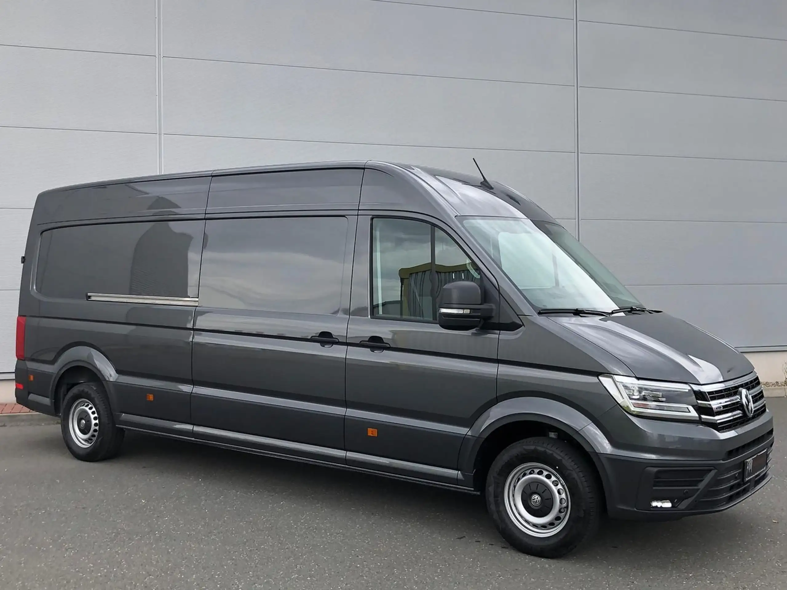 Volkswagen - Crafter