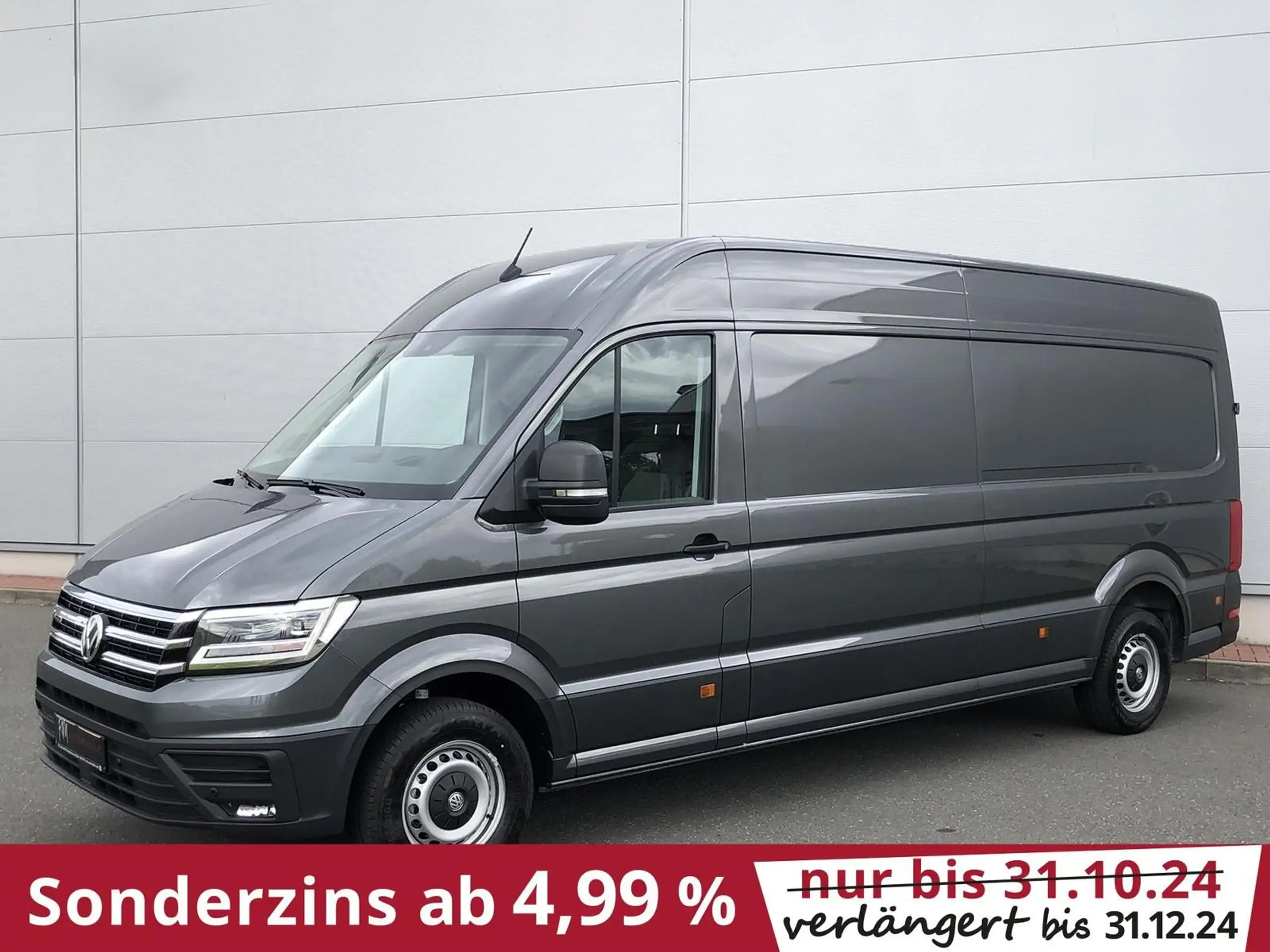 Volkswagen - Crafter