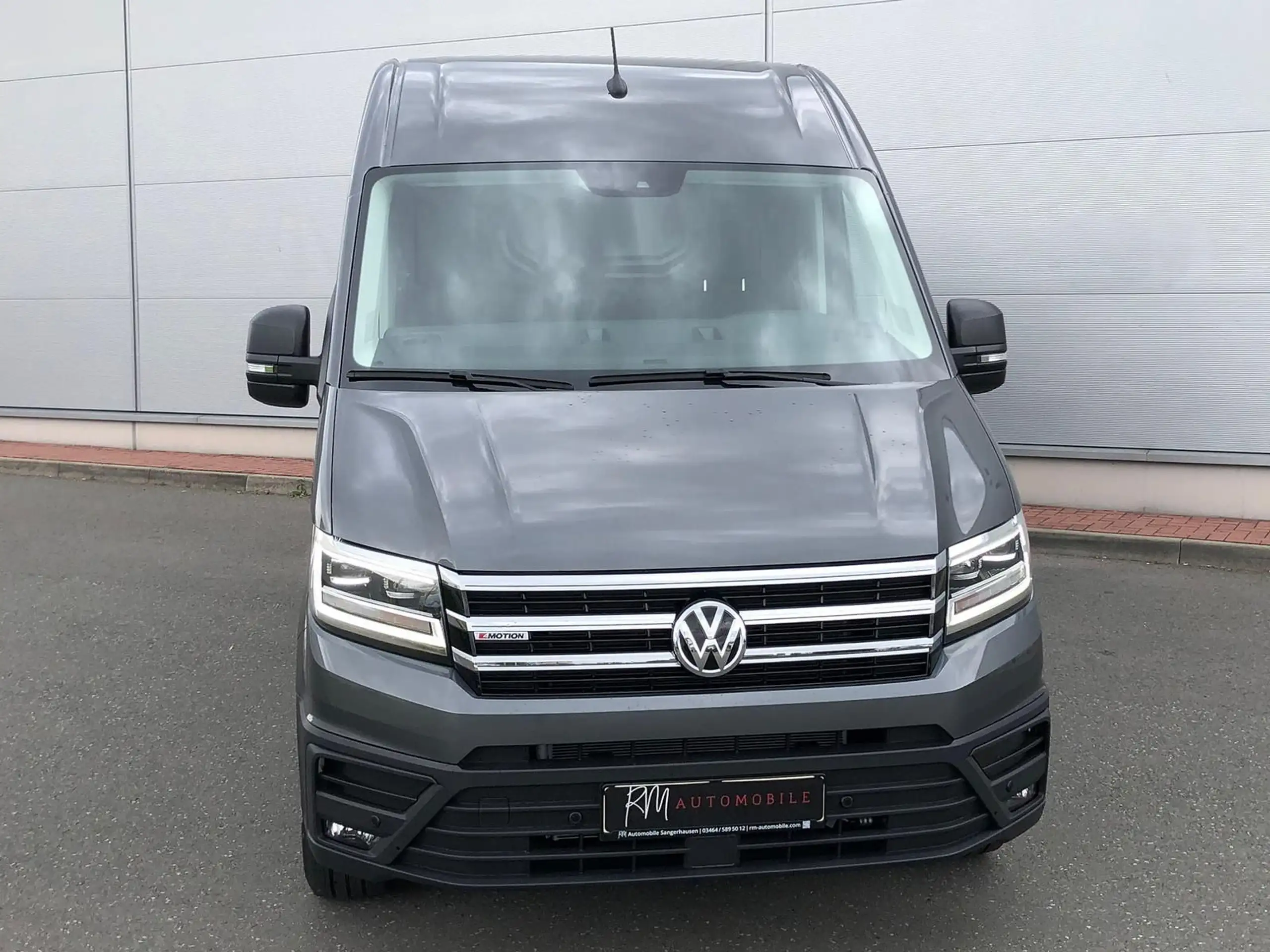 Volkswagen - Crafter