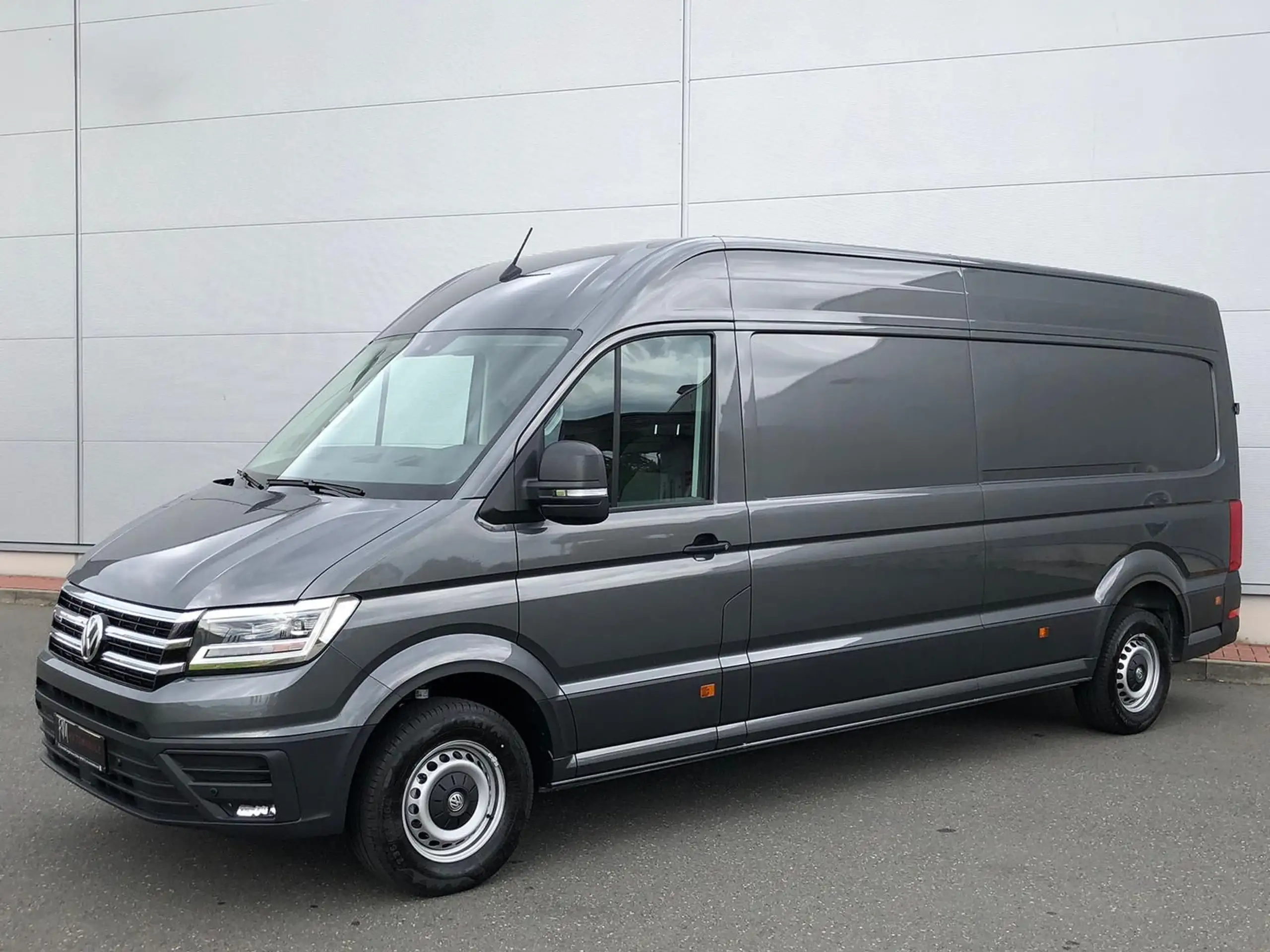 Volkswagen - Crafter