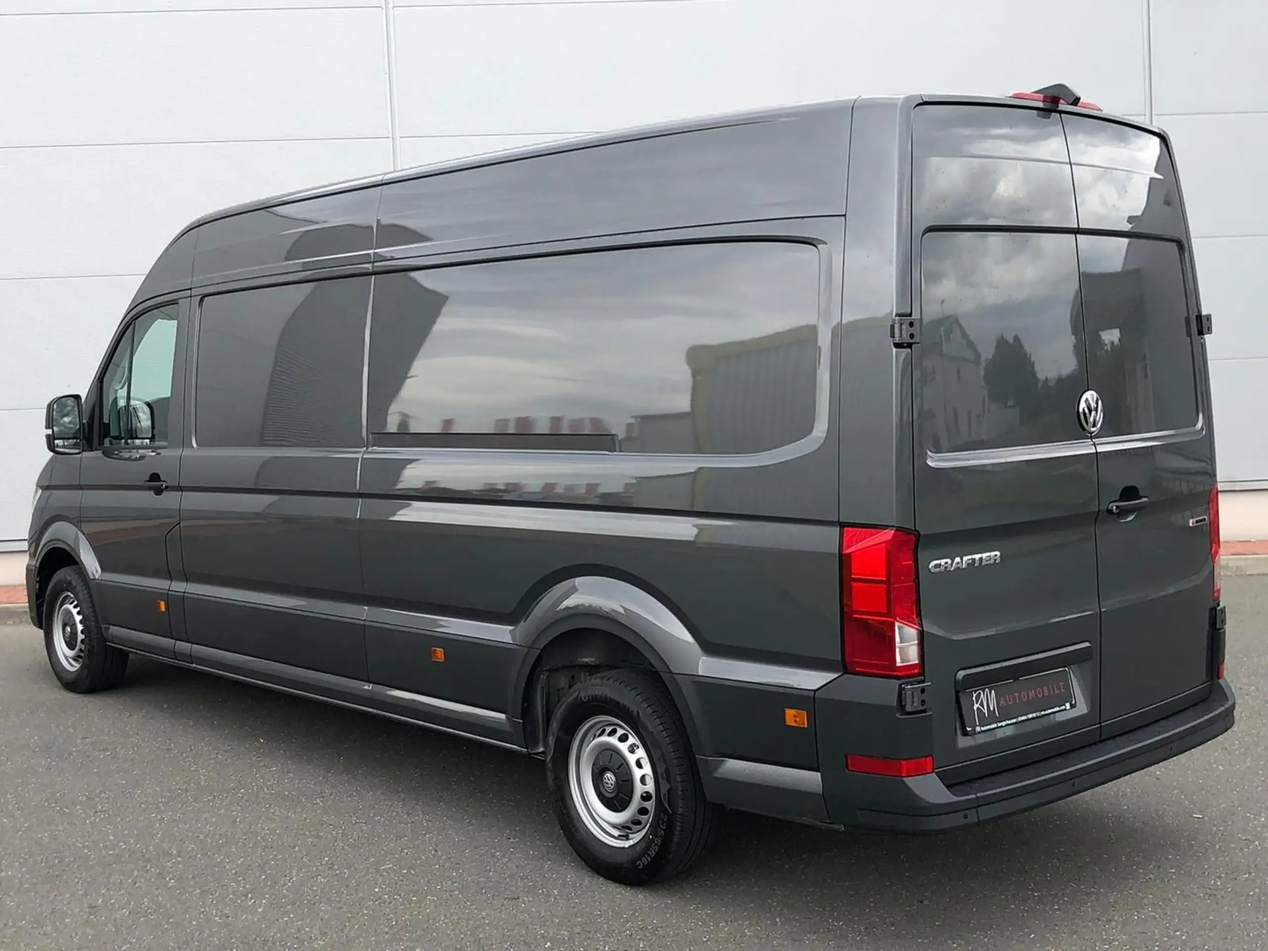 Volkswagen - Crafter