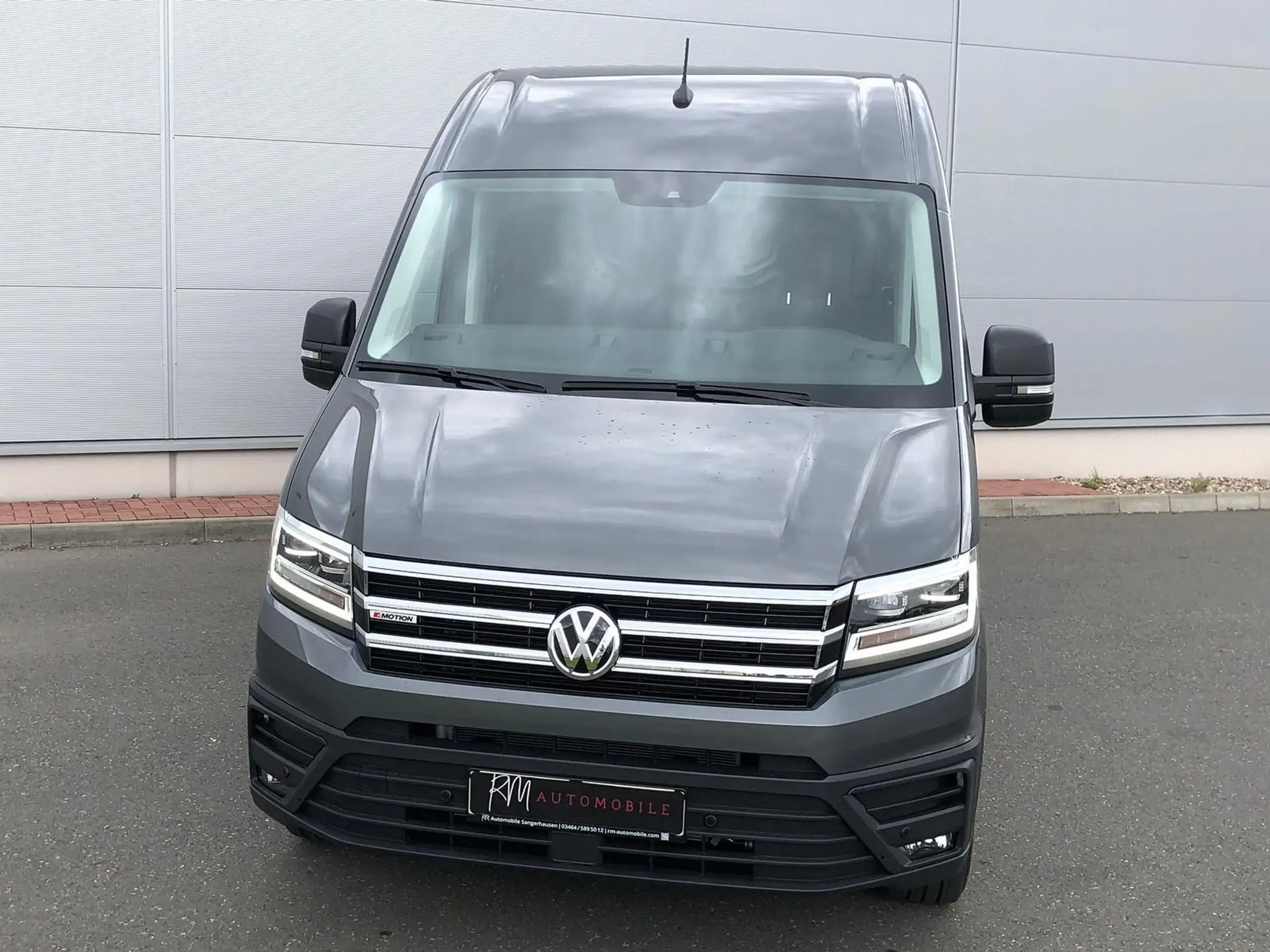 Volkswagen - Crafter