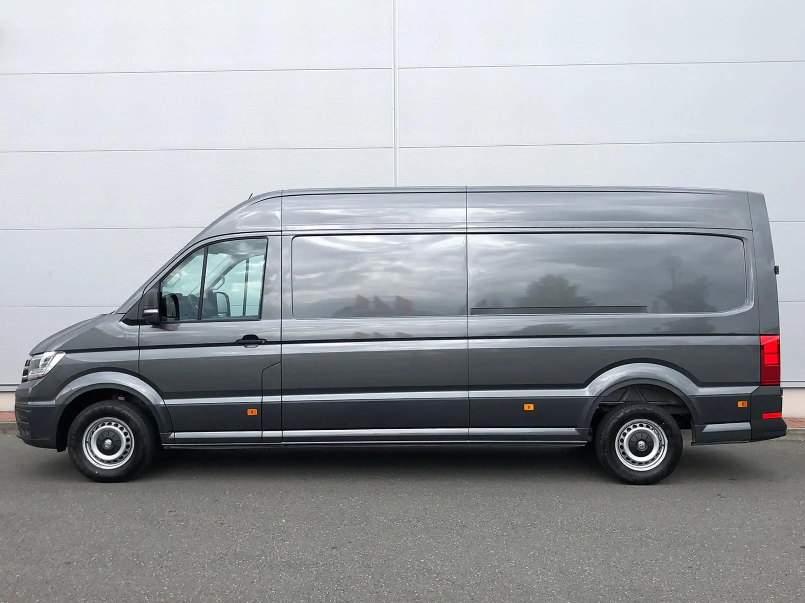 Volkswagen - Crafter